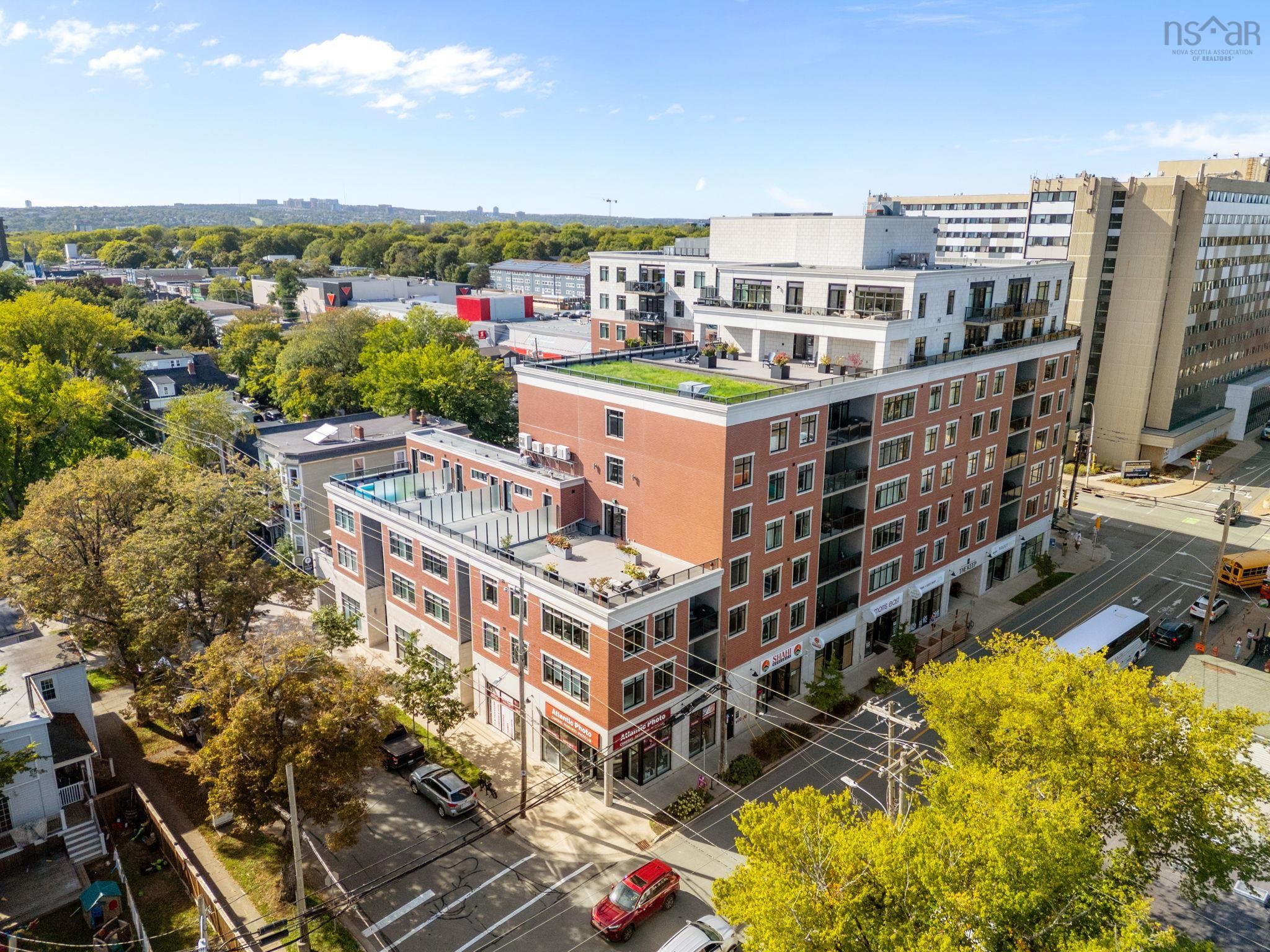 307 1990 Vernon Street, Halifax, NS (MLS 202523711)