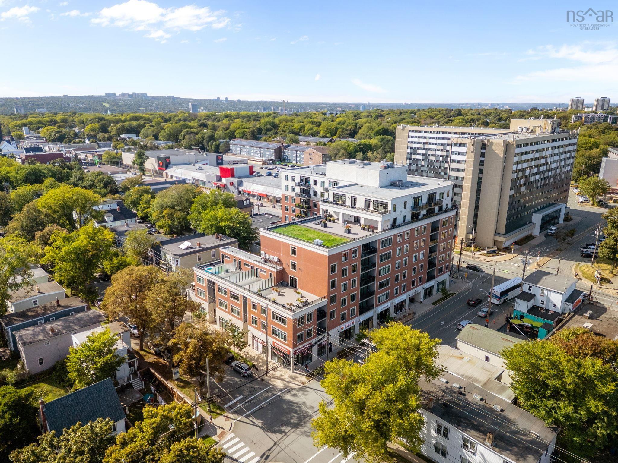 307 1990 Vernon Street, Halifax, NS (MLS 202523711)