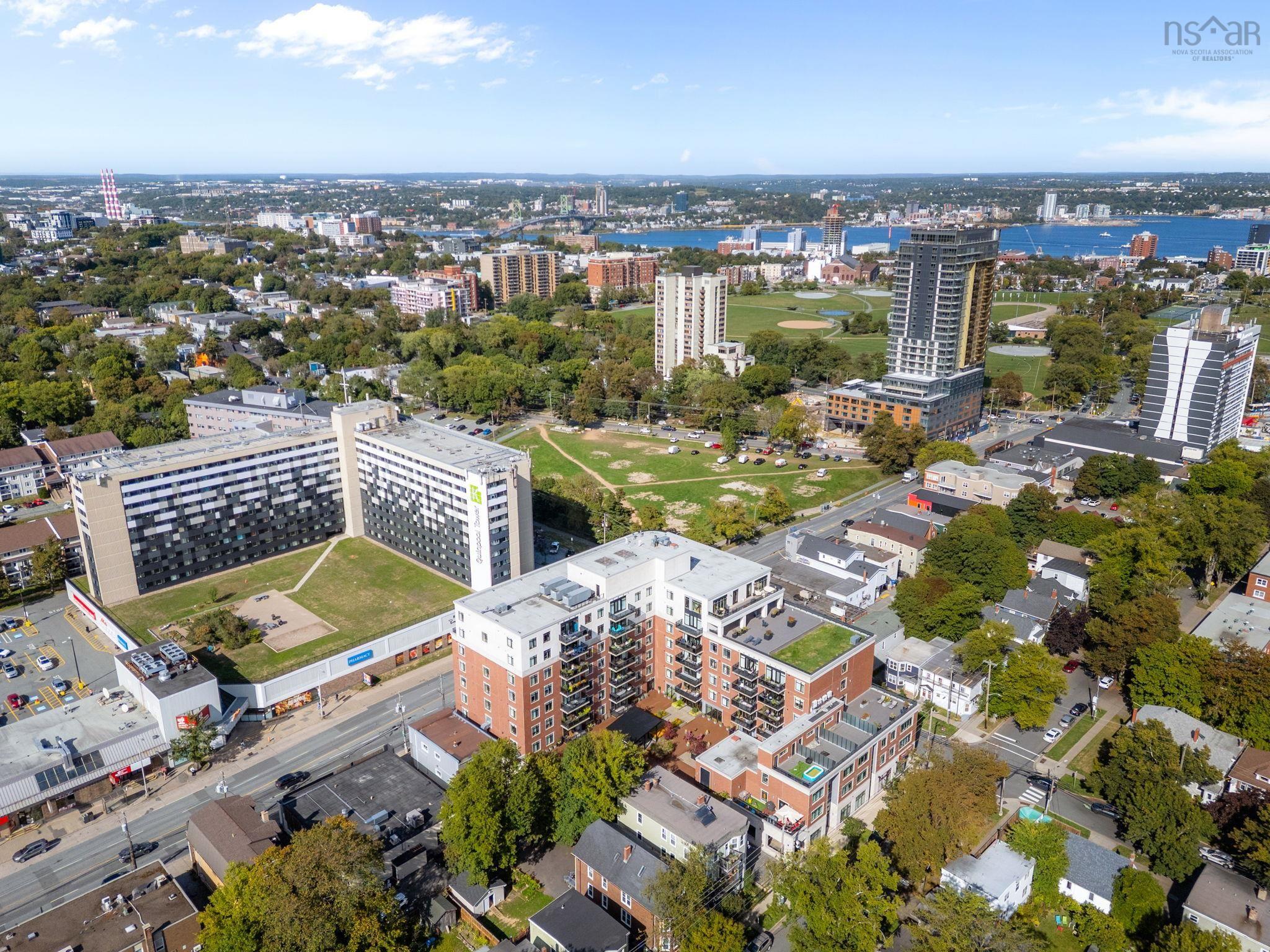 307 1990 Vernon Street, Halifax, NS (MLS 202523711)
