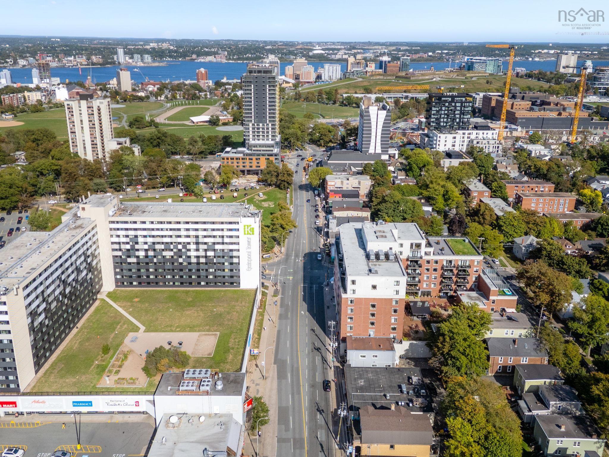 307 1990 Vernon Street, Halifax, NS (MLS 202523711)