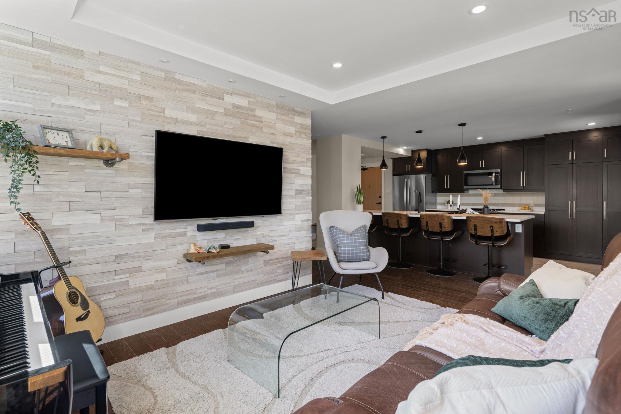 307 1990 Vernon Street, Halifax, NS (MLS 202523711)