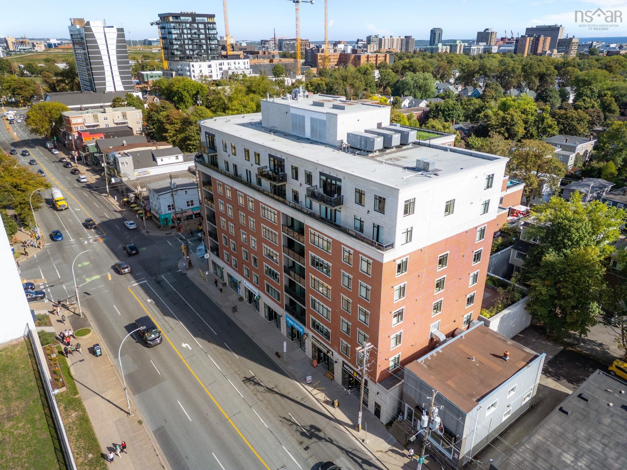 307 1990 Vernon Street, Halifax, NS (MLS 202523711)