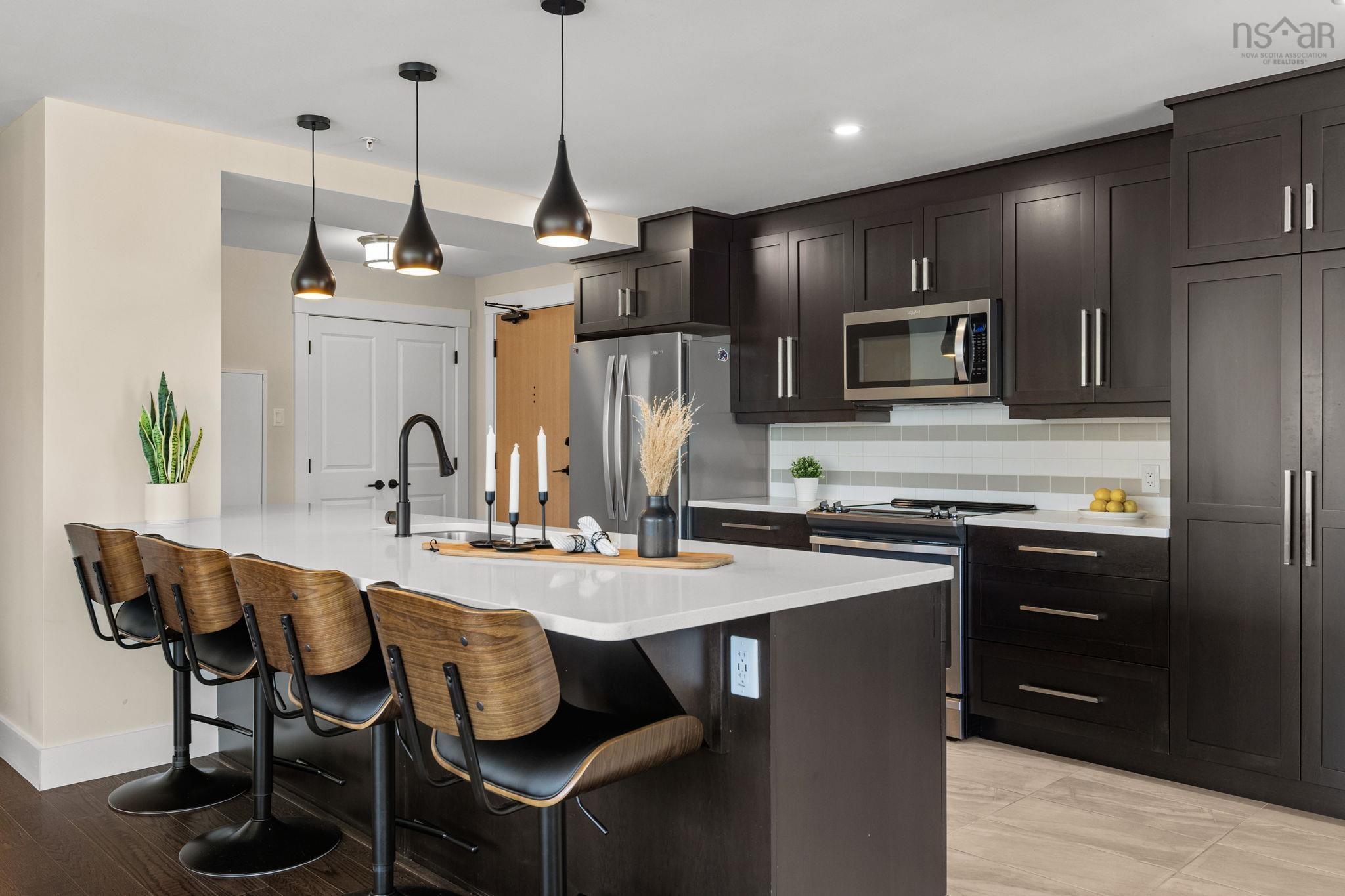 307 1990 Vernon Street, Halifax, NS (MLS 202523711)