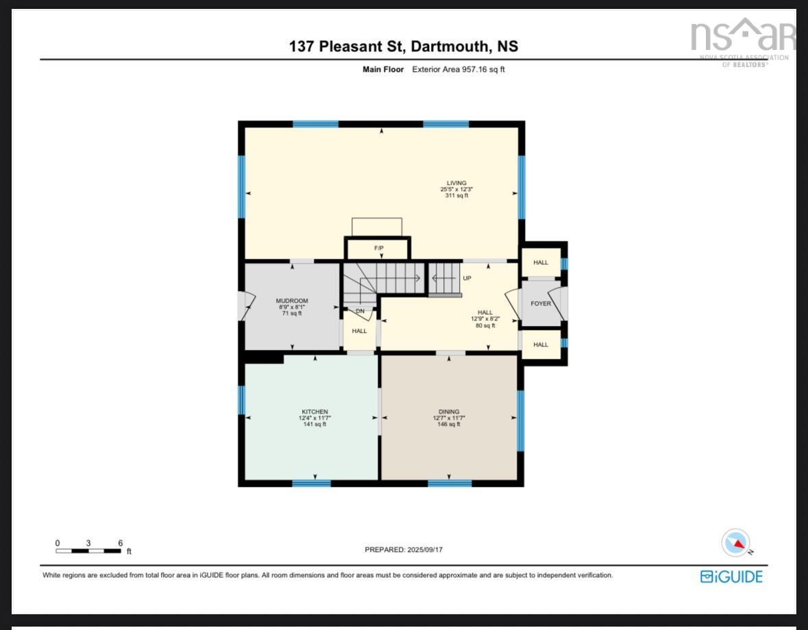 137 Pleasant Street, Dartmouth, NS (MLS 202523719)