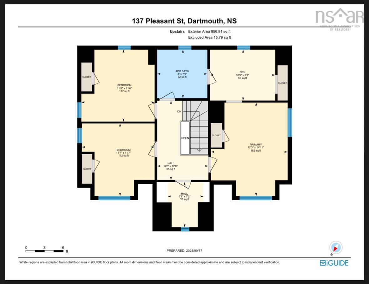 137 Pleasant Street, Dartmouth, NS (MLS 202523719)