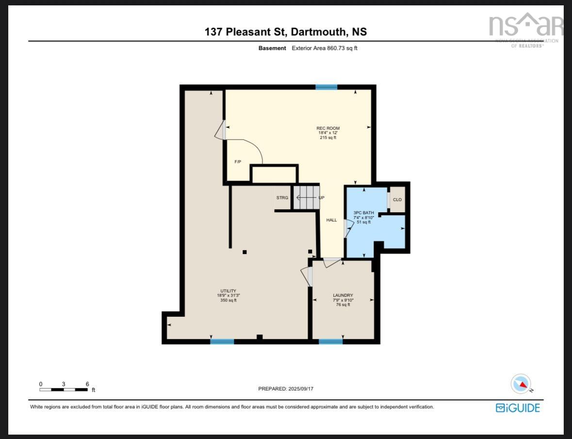 137 Pleasant Street, Dartmouth, NS (MLS 202523719)