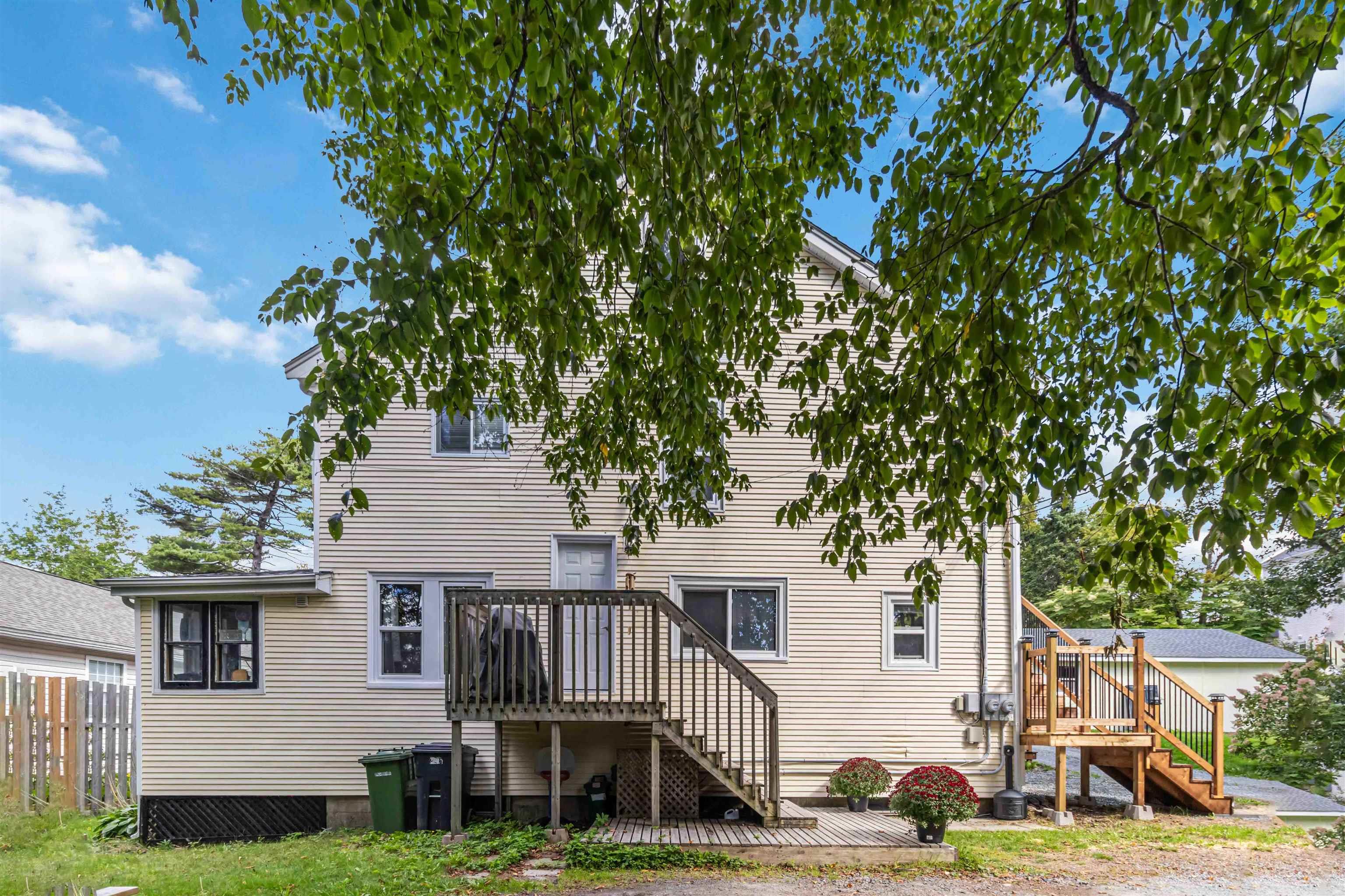 4 & 6 Hemlock Street, Dartmouth, NS (MLS 202523721)