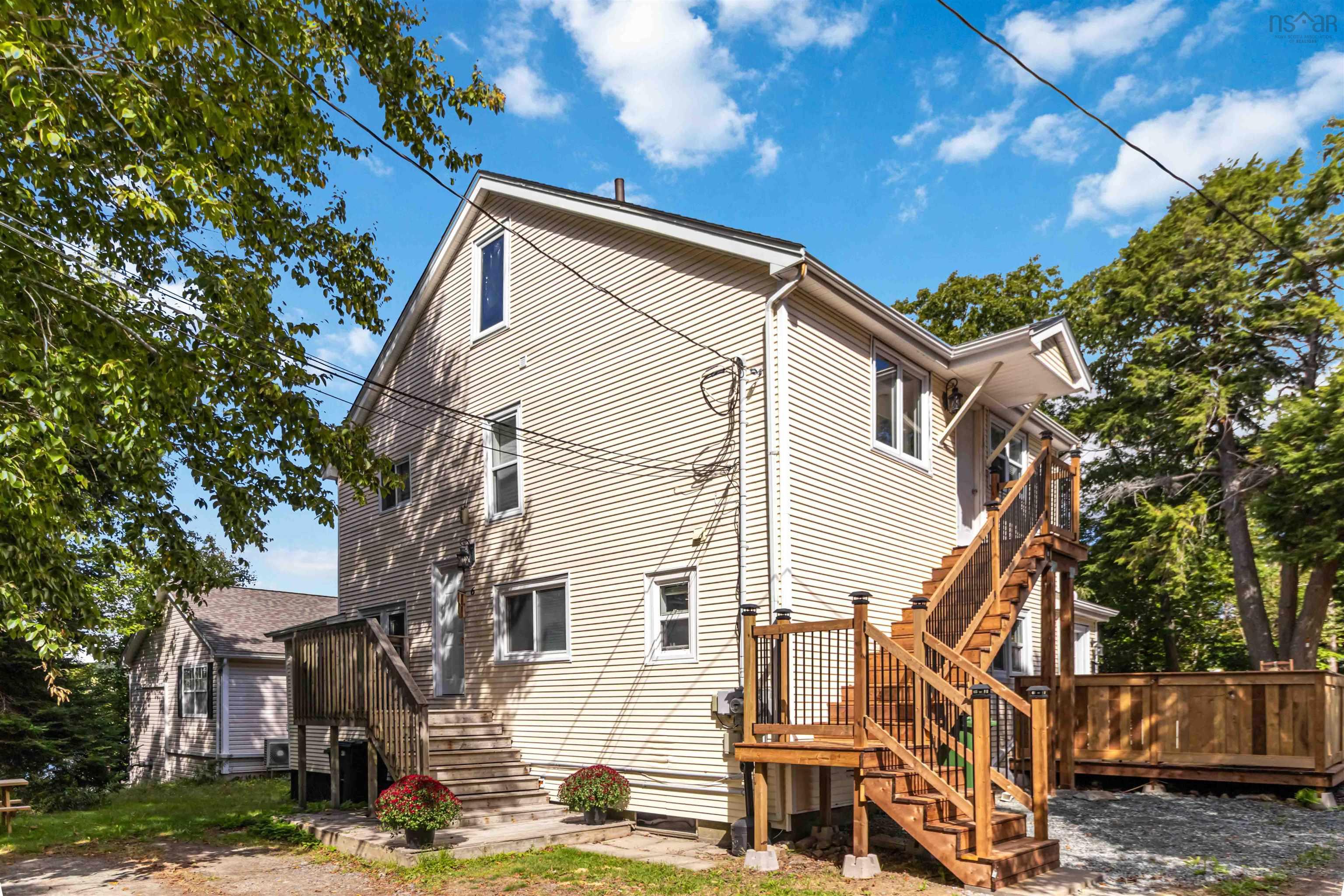 4 & 6 Hemlock Street, Dartmouth, NS (MLS 202523721)