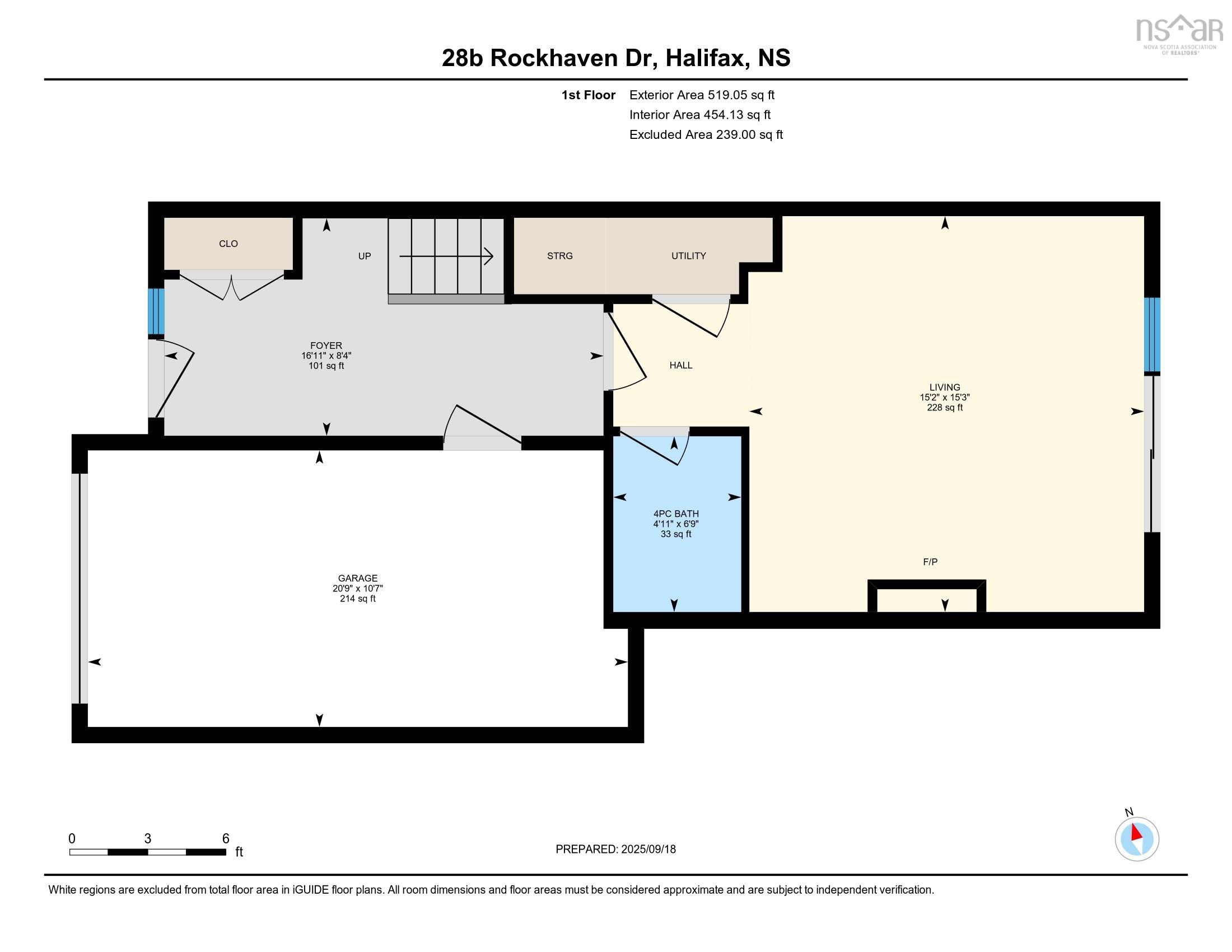 28b Rockhaven Drive, Halifax, NS (MLS 202523748)