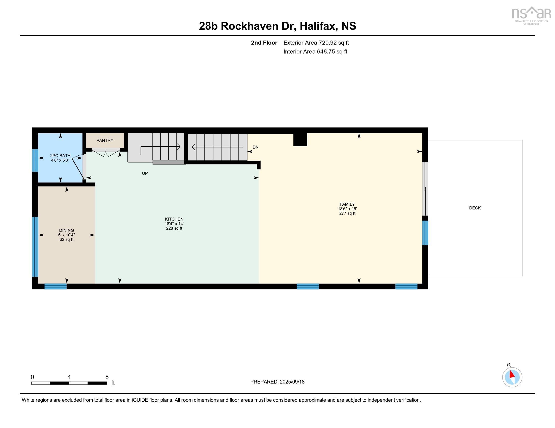 28b Rockhaven Drive, Halifax, NS (MLS 202523748)