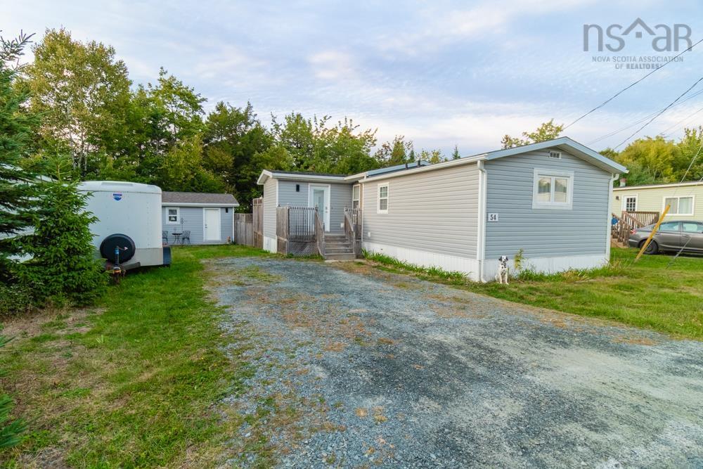 54 Mountian View Drive, Lake Echo, NS (MLS 202523752)