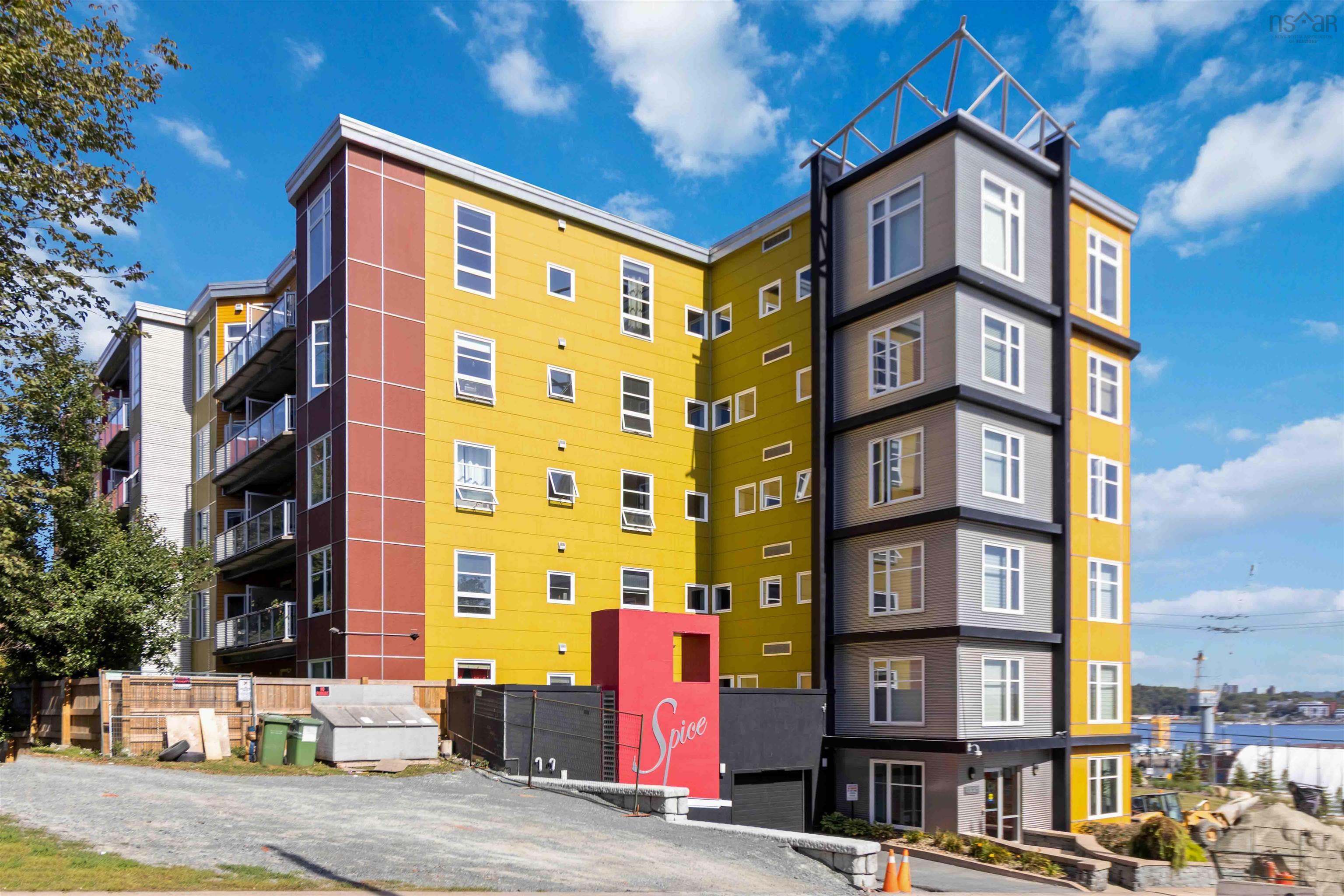 408 5221 Nora Bernard Street, Halifax, NS (MLS® 202523759)