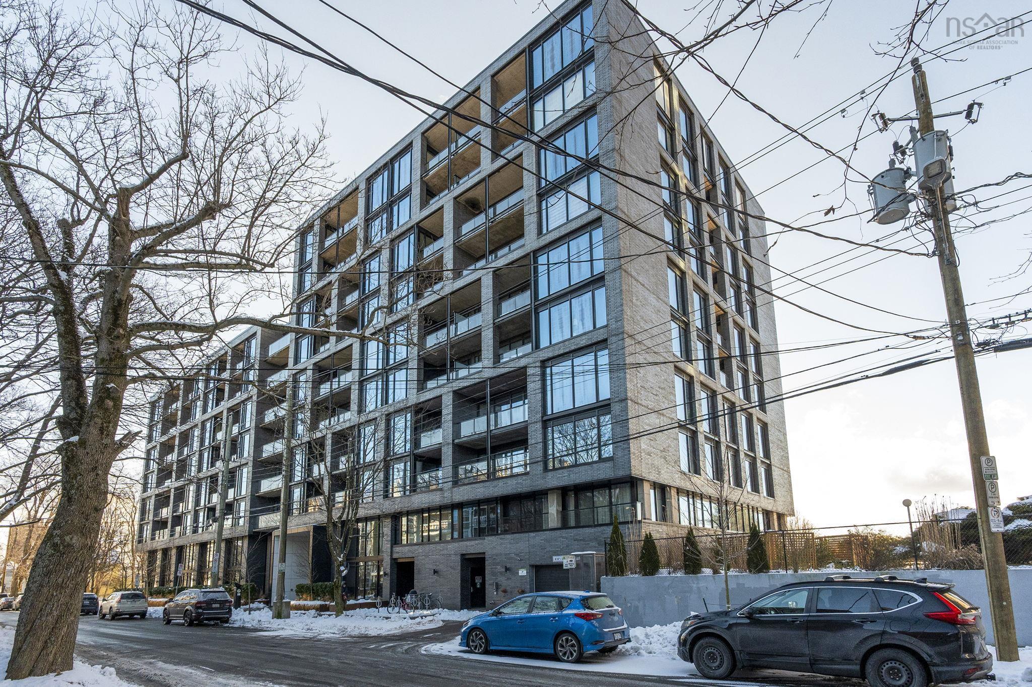 612 1048 Wellington Street, Halifax, NS (MLS 202523784)