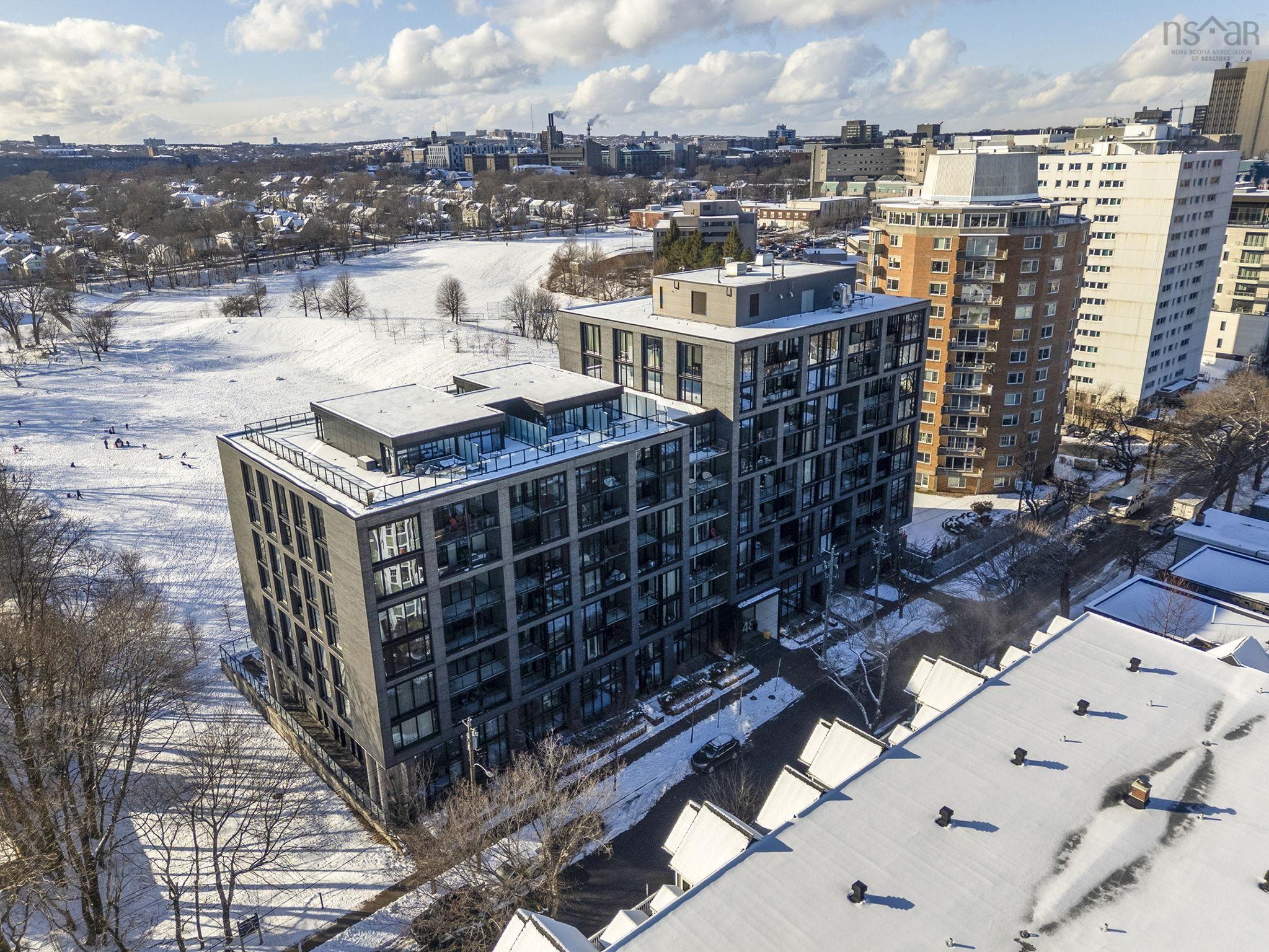 612 1048 Wellington Street, Halifax, NS (MLS 202523784)