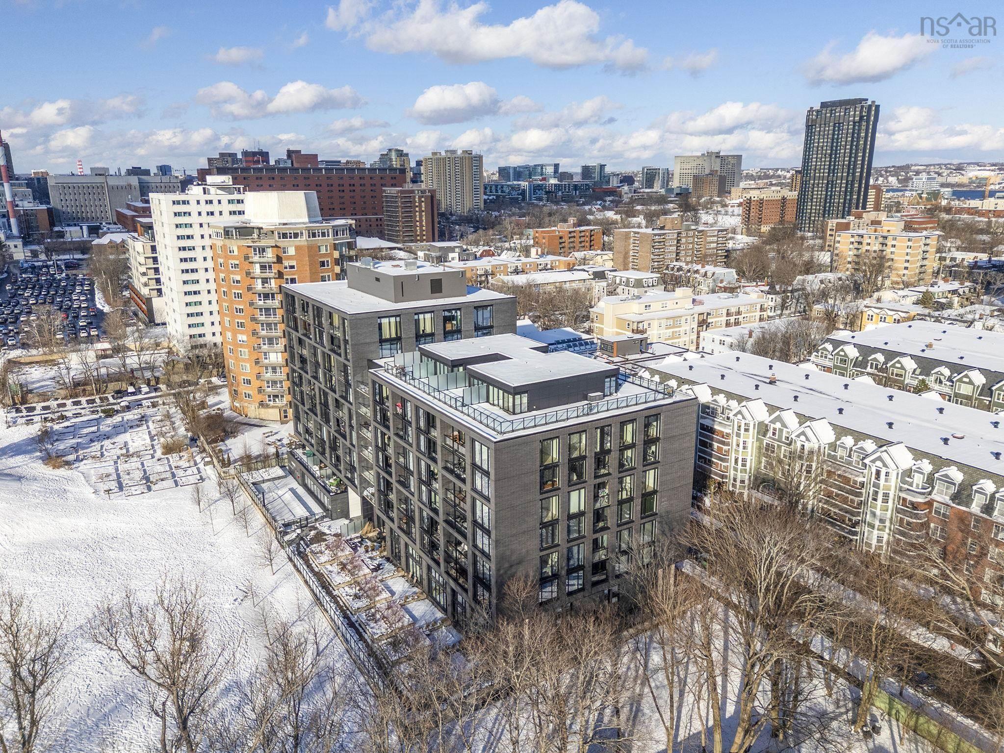 612 1048 Wellington Street, Halifax, NS (MLS 202523784)