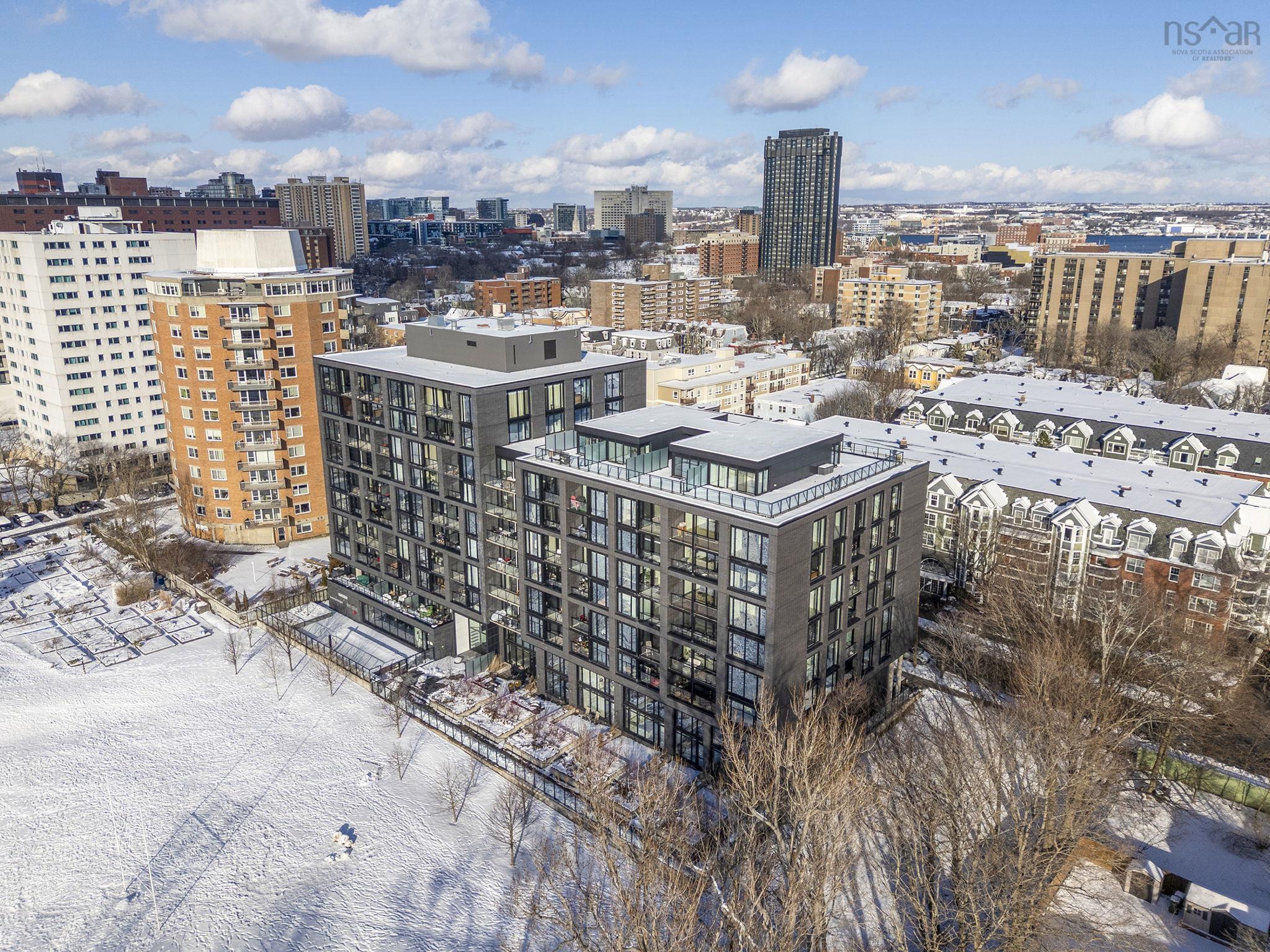 612 1048 Wellington Street, Halifax, NS (MLS 202523784)