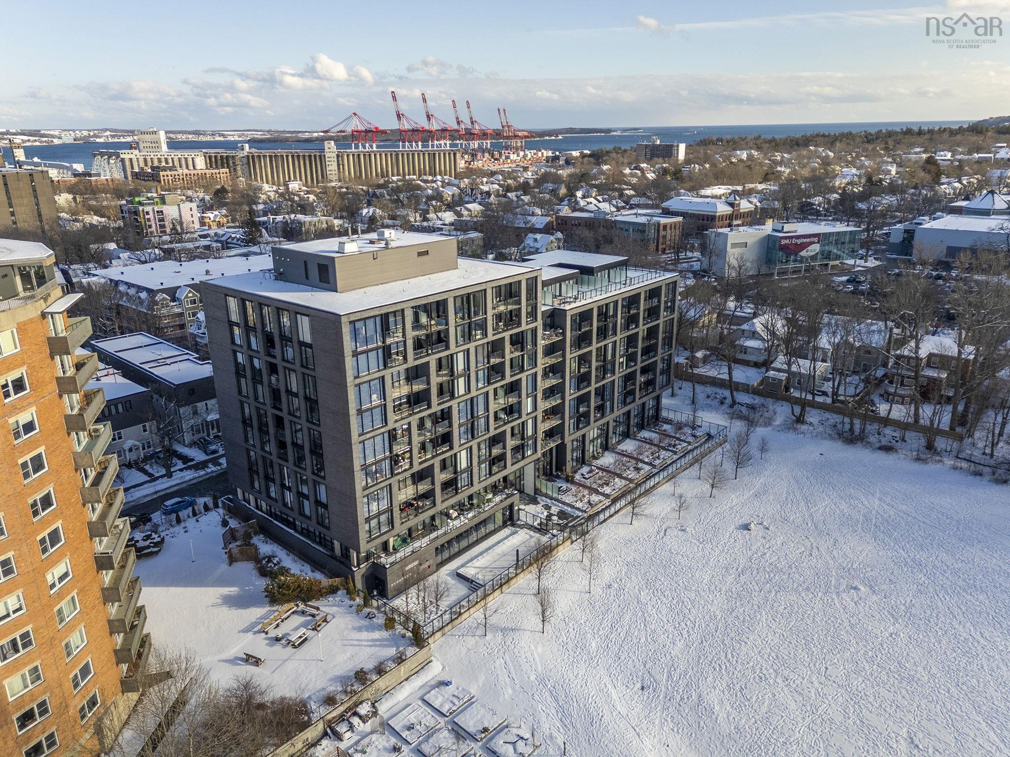 612 1048 Wellington Street, Halifax, NS (MLS 202523784)