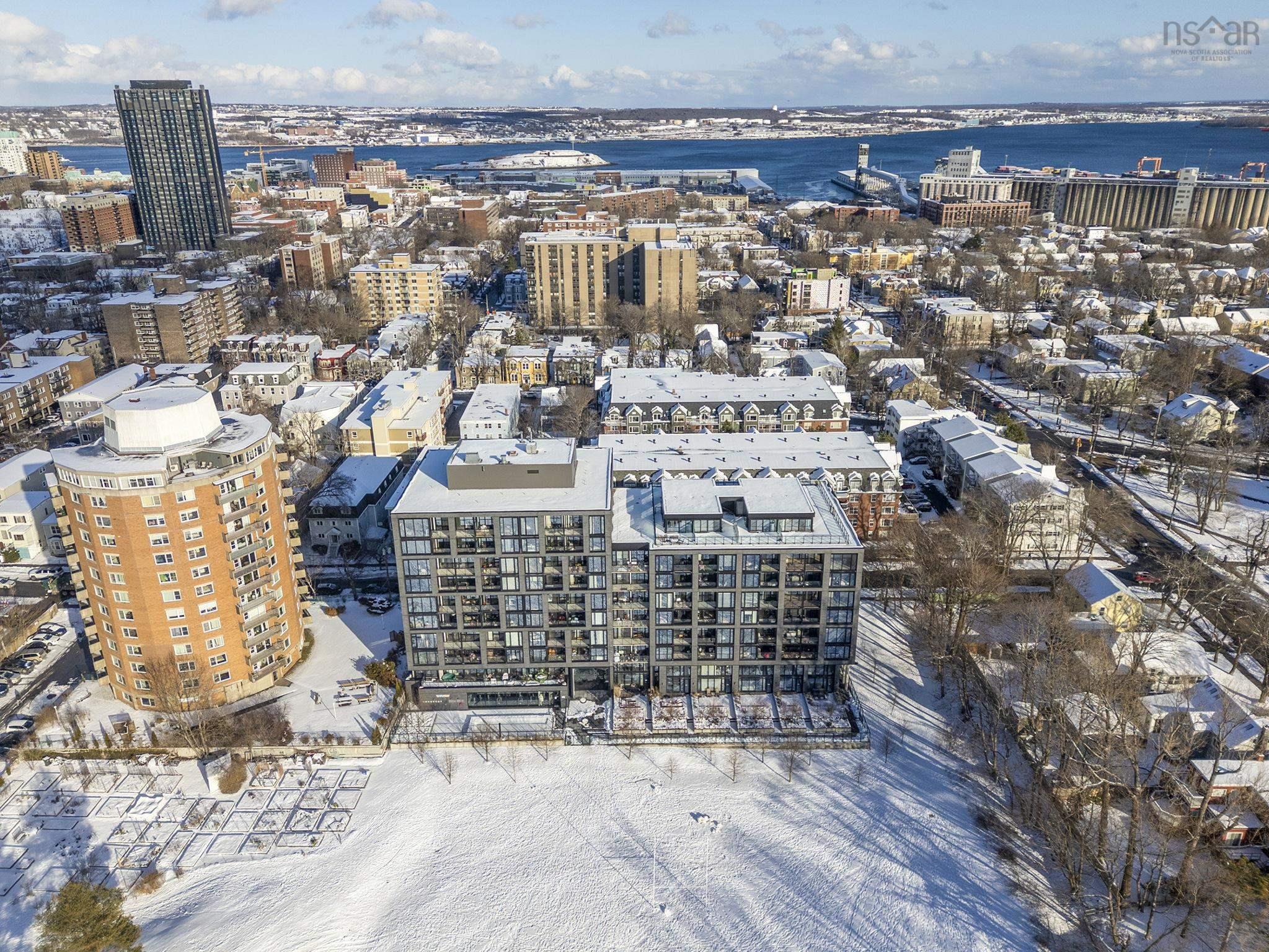 612 1048 Wellington Street, Halifax, NS (MLS 202523784)