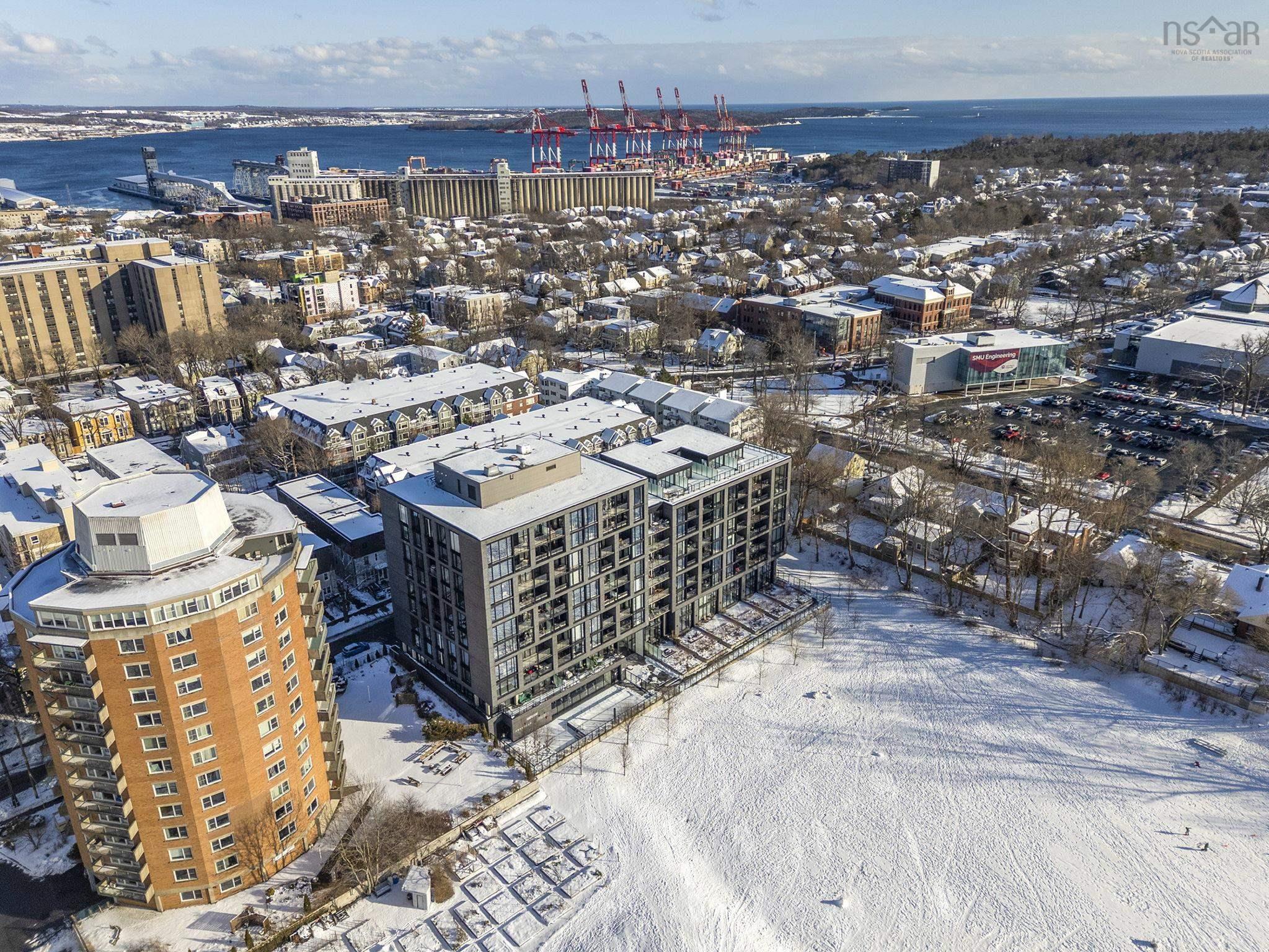 612 1048 Wellington Street, Halifax, NS (MLS 202523784)