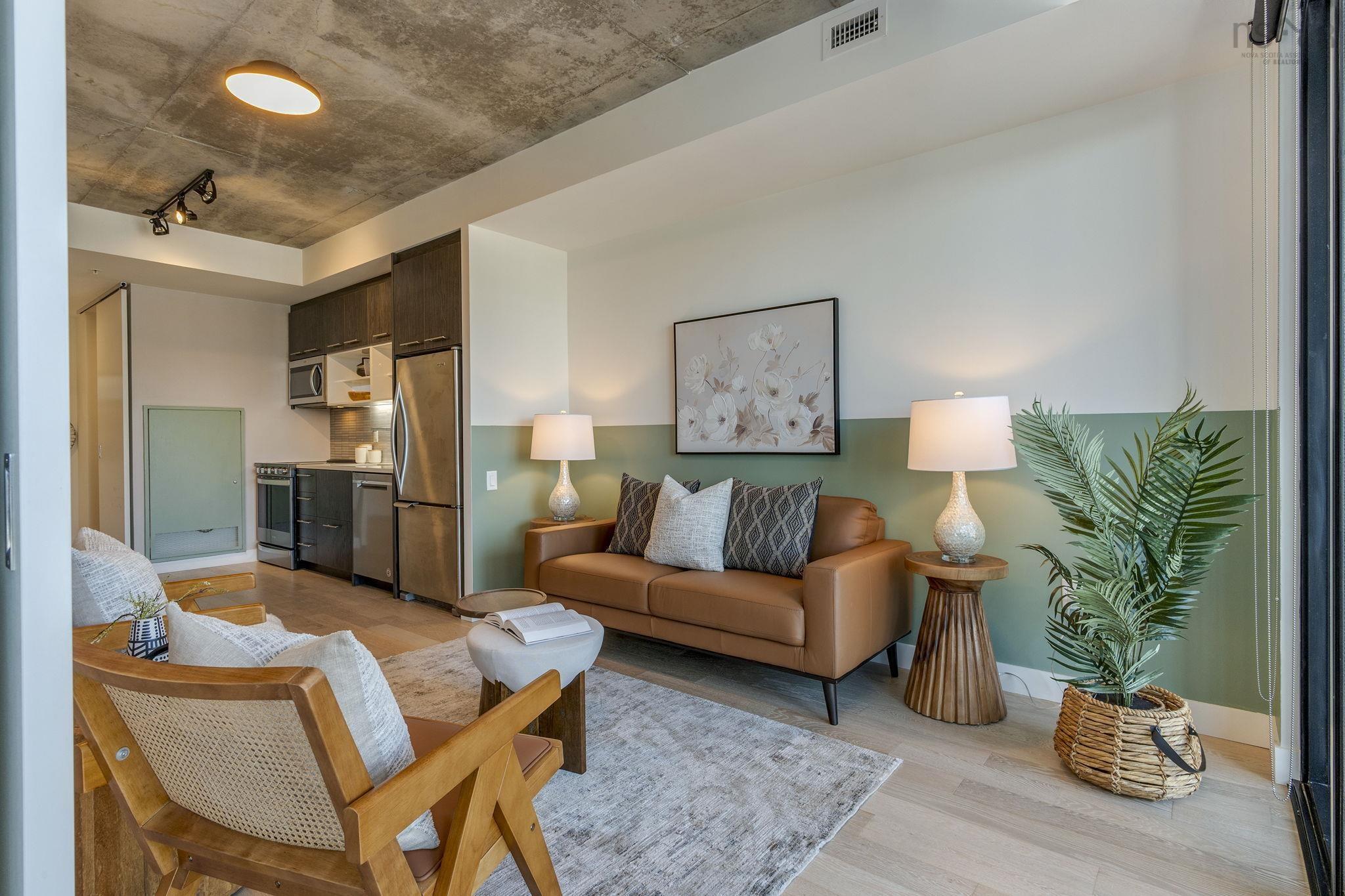 612 1048 Wellington Street, Halifax, NS (MLS 202523784)