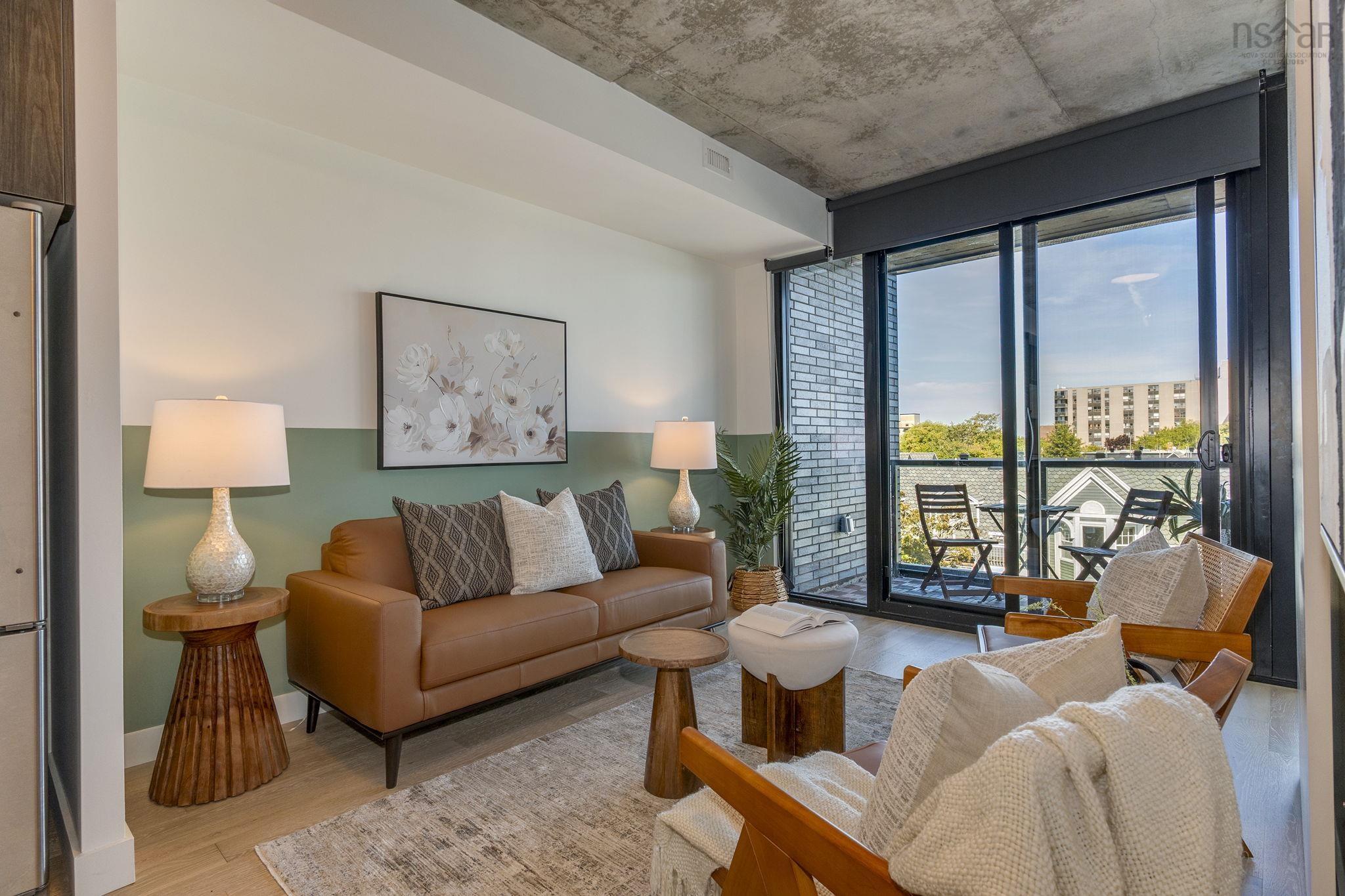 612 1048 Wellington Street, Halifax, NS (MLS 202523784)