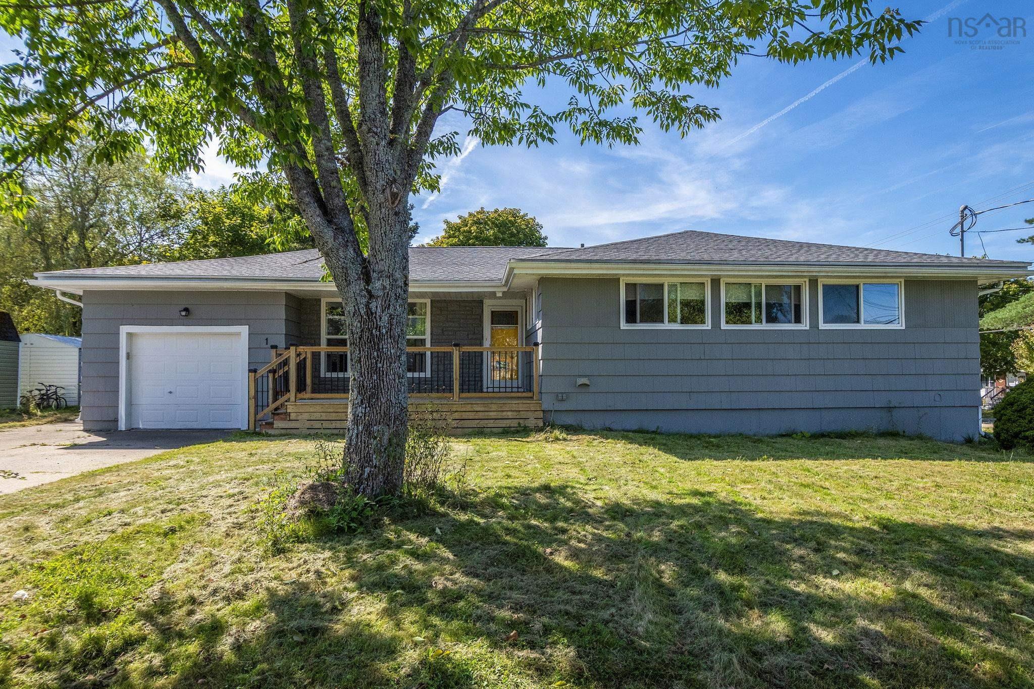1 Grandview Drive, Dartmouth, NS (MLS 202523786)