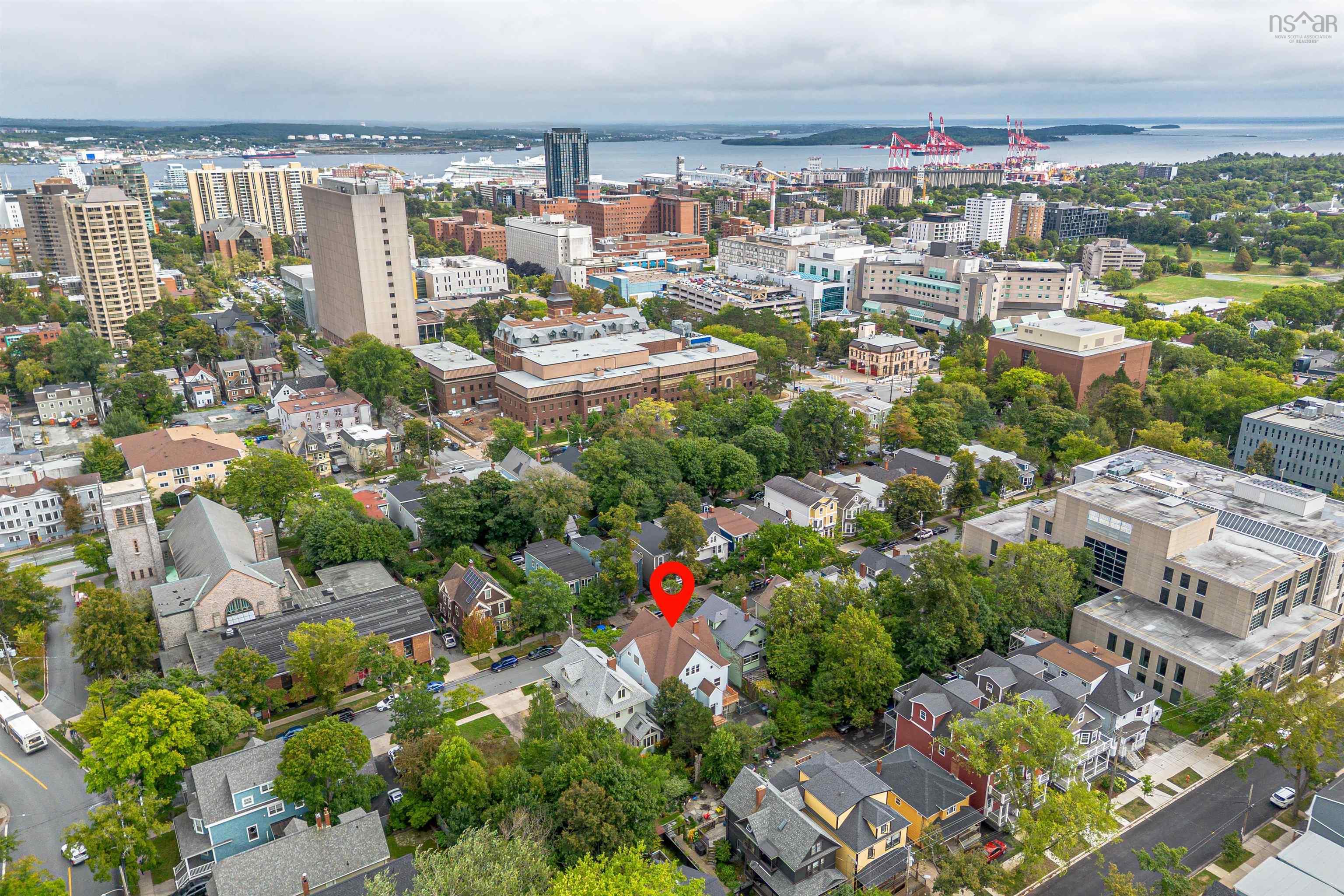 1430/1432 Edward Street, Halifax, NS (MLS 202523791)