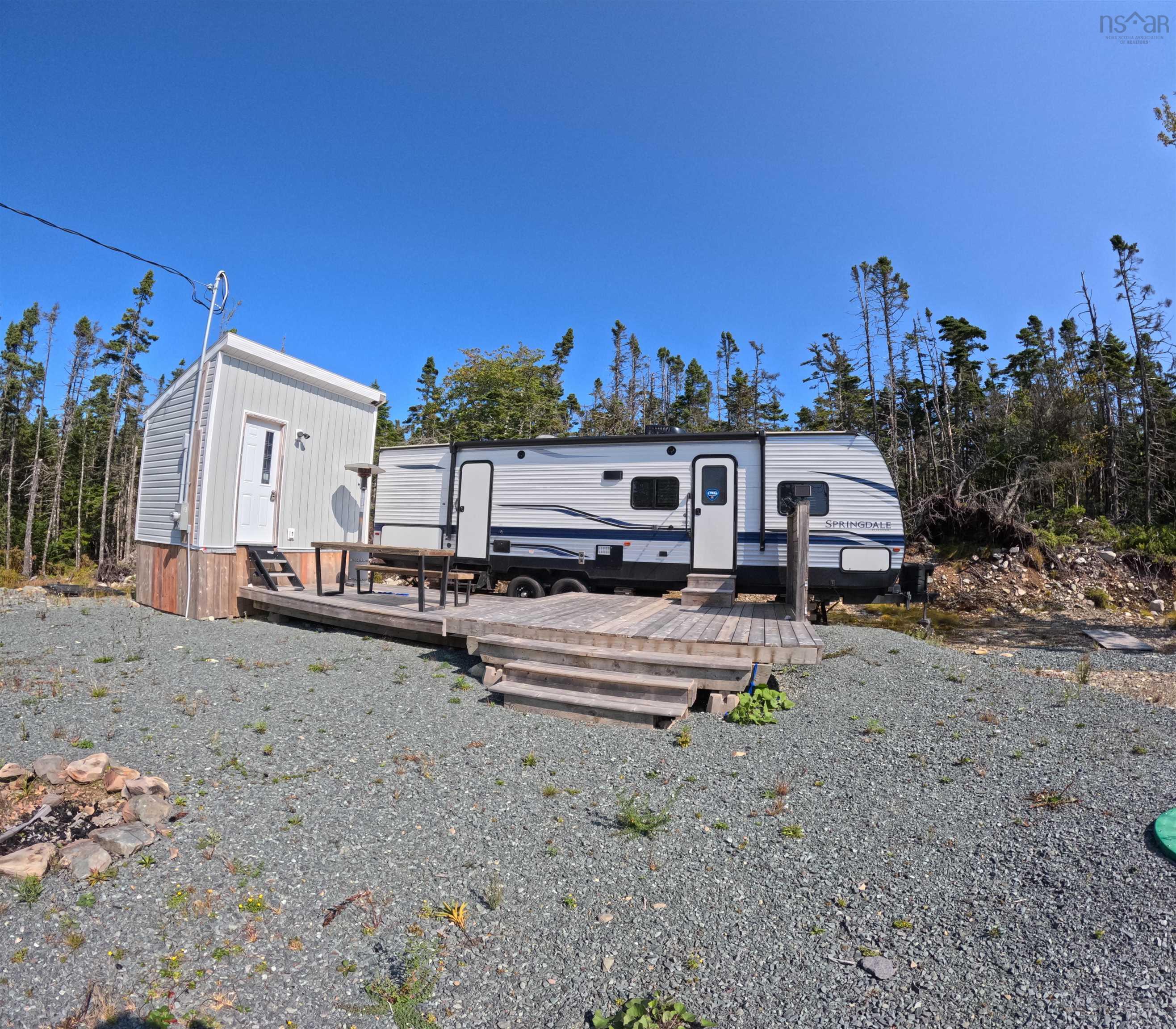 1985 Ostrea Lake Road, Ostrea Lake, NS (MLS 202523821)