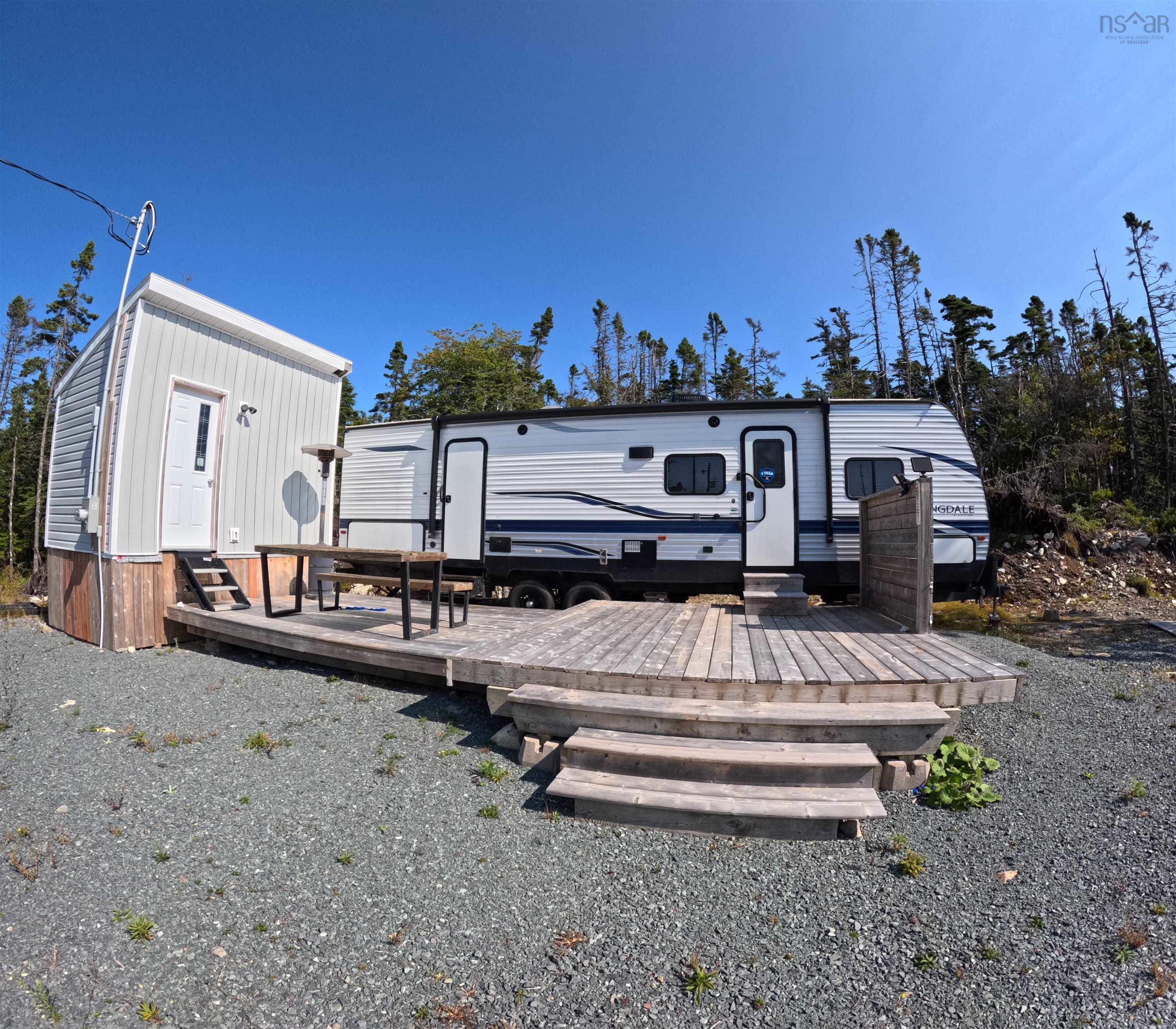 1985 Ostrea Lake Road, Ostrea Lake, NS (MLS 202523821)