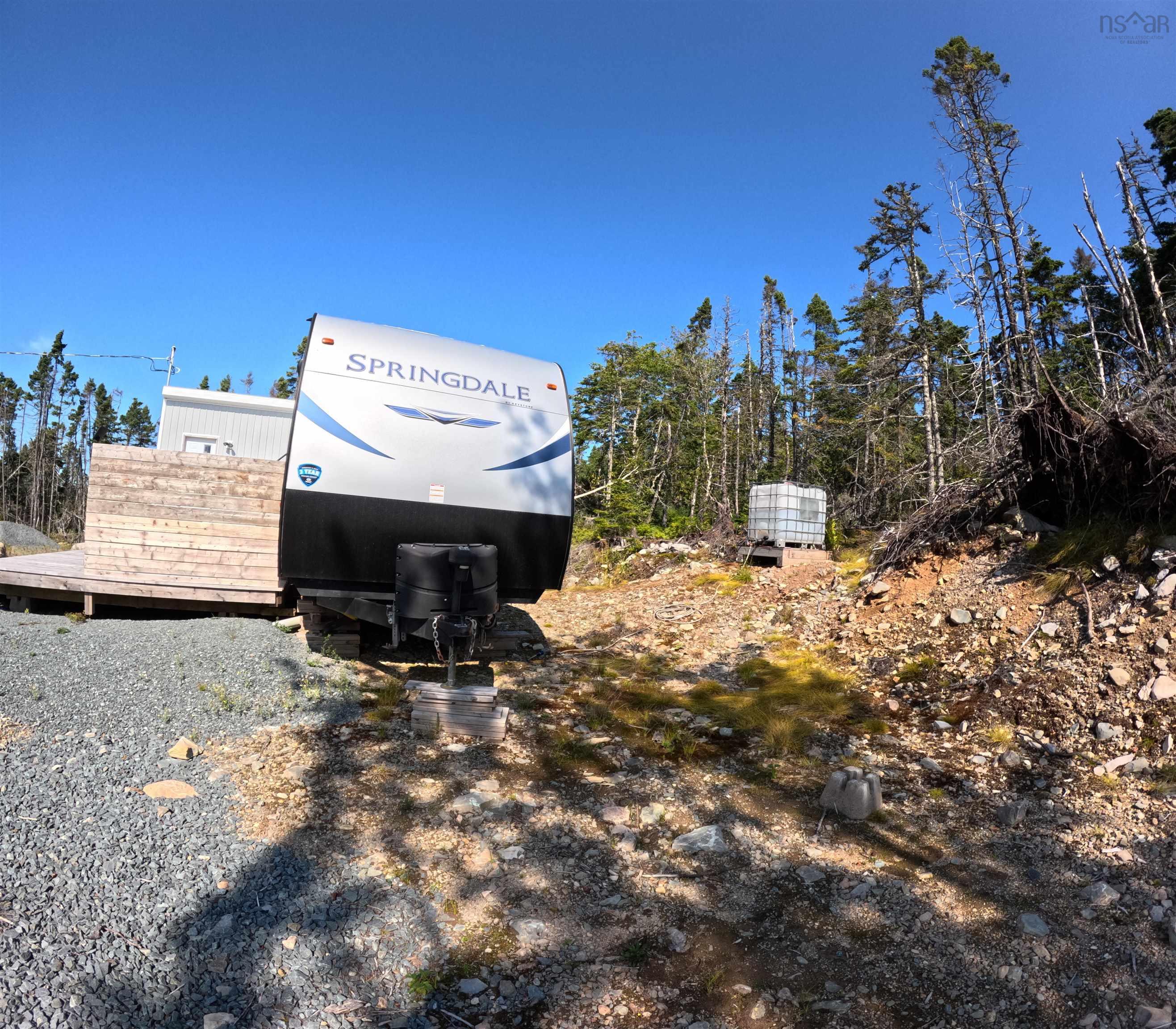 1985 Ostrea Lake Road, Ostrea Lake, NS (MLS 202523821)