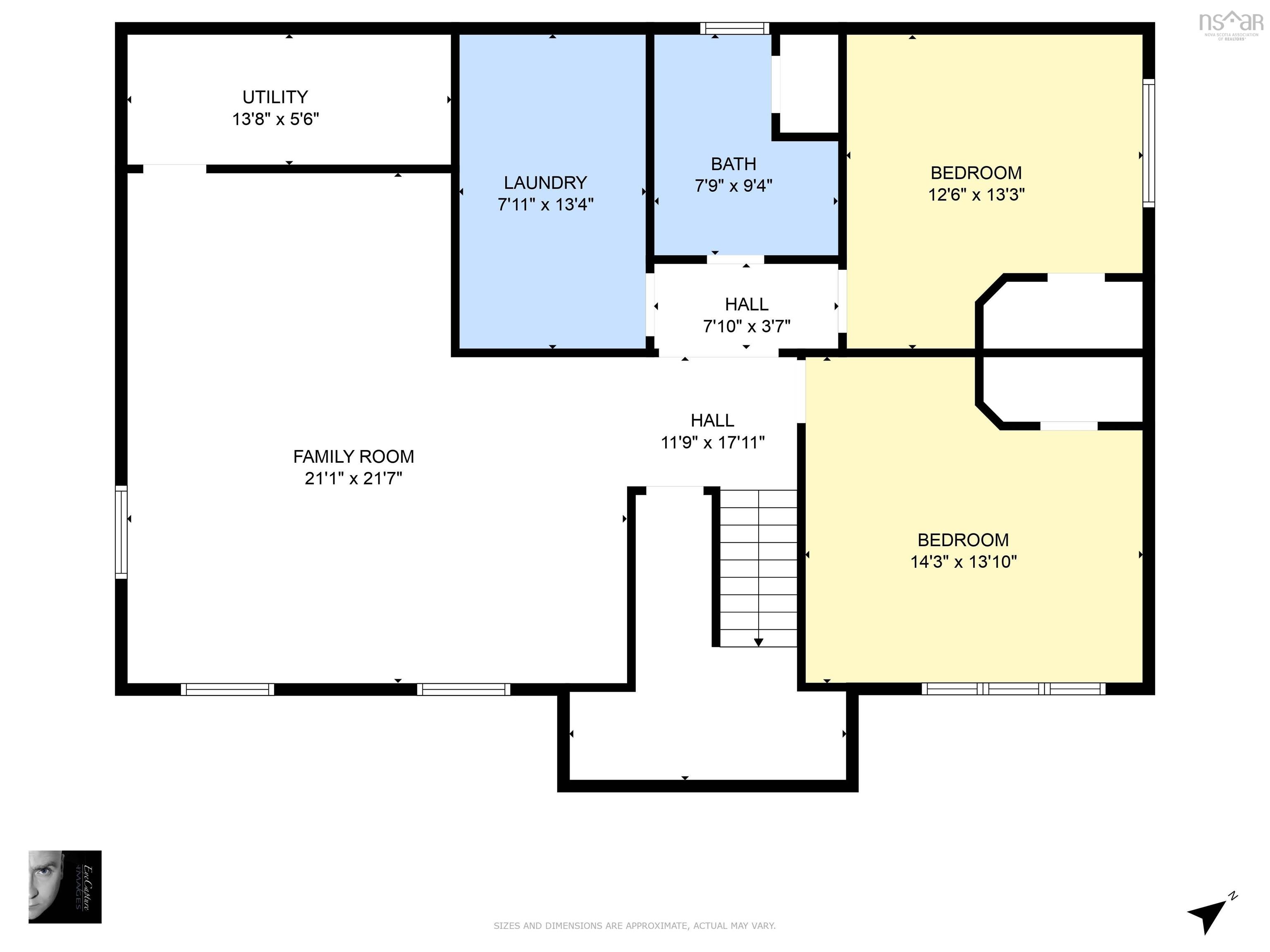 61 Taylorwood Lane, Eastern Passage, NS (MLS 202523847)