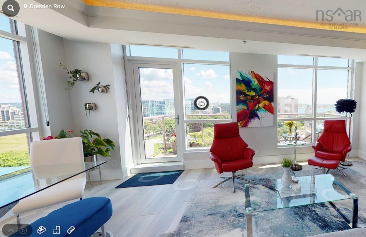 1407 1550 Dresden Row, Halifax, NS (MLS 202523856)