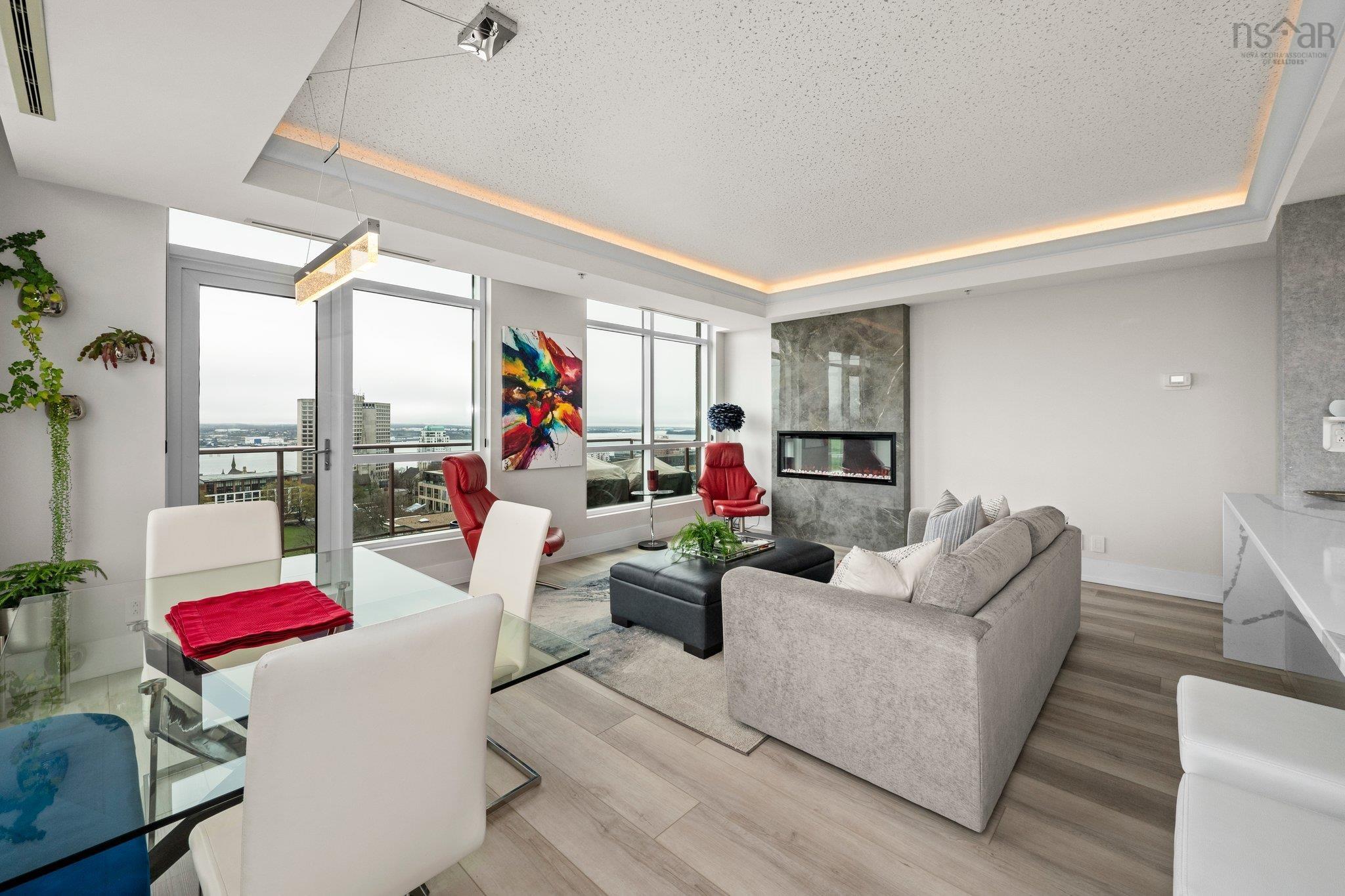 1407 1550 Dresden Row, Halifax, NS (MLS 202523856)