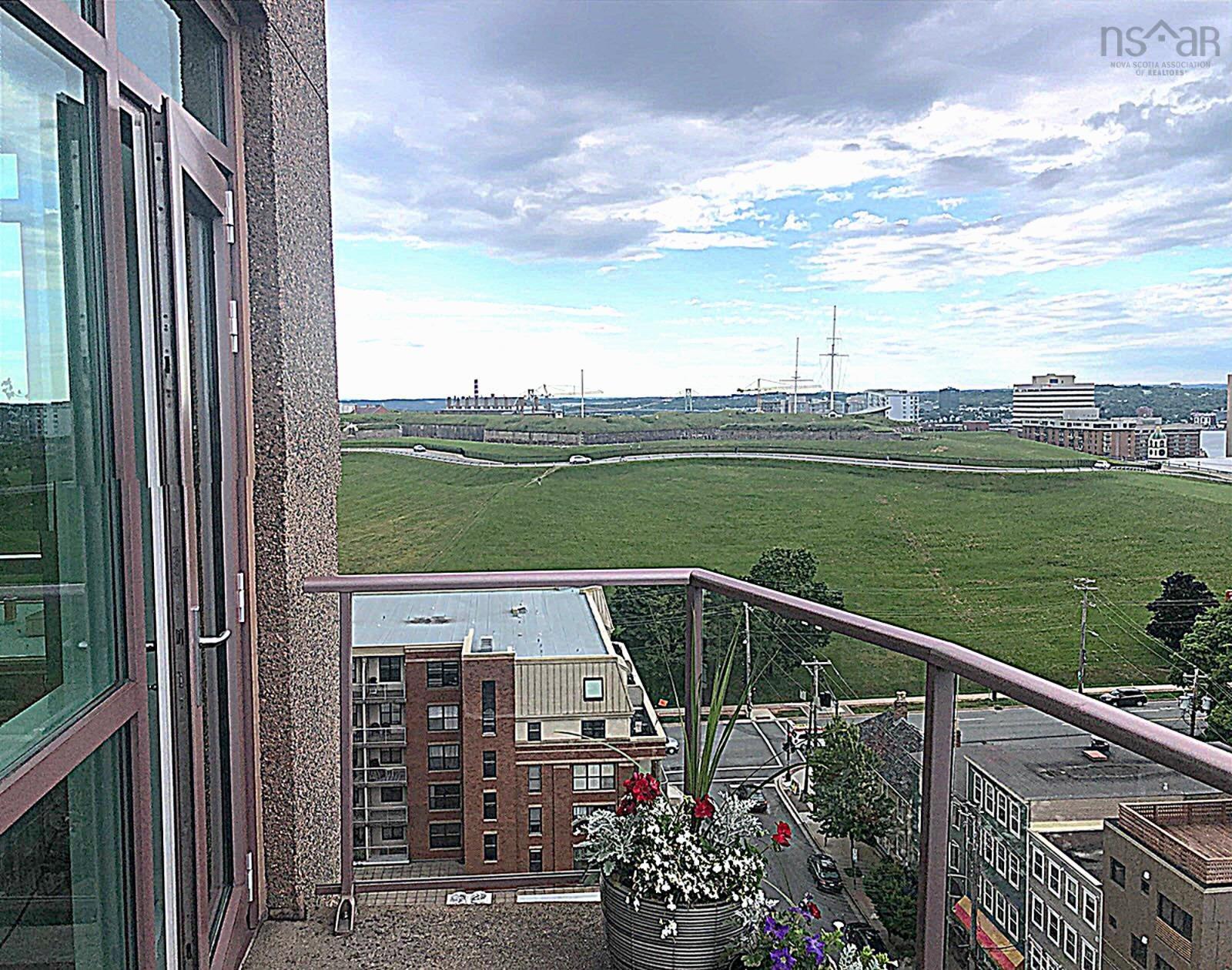 1407 1550 Dresden Row, Halifax, NS (MLS 202523856)