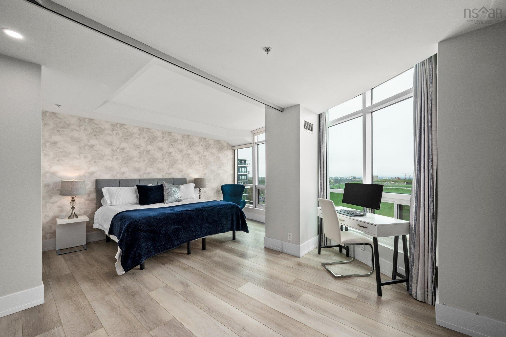 1407 1550 Dresden Row, Halifax, NS (MLS 202523856)