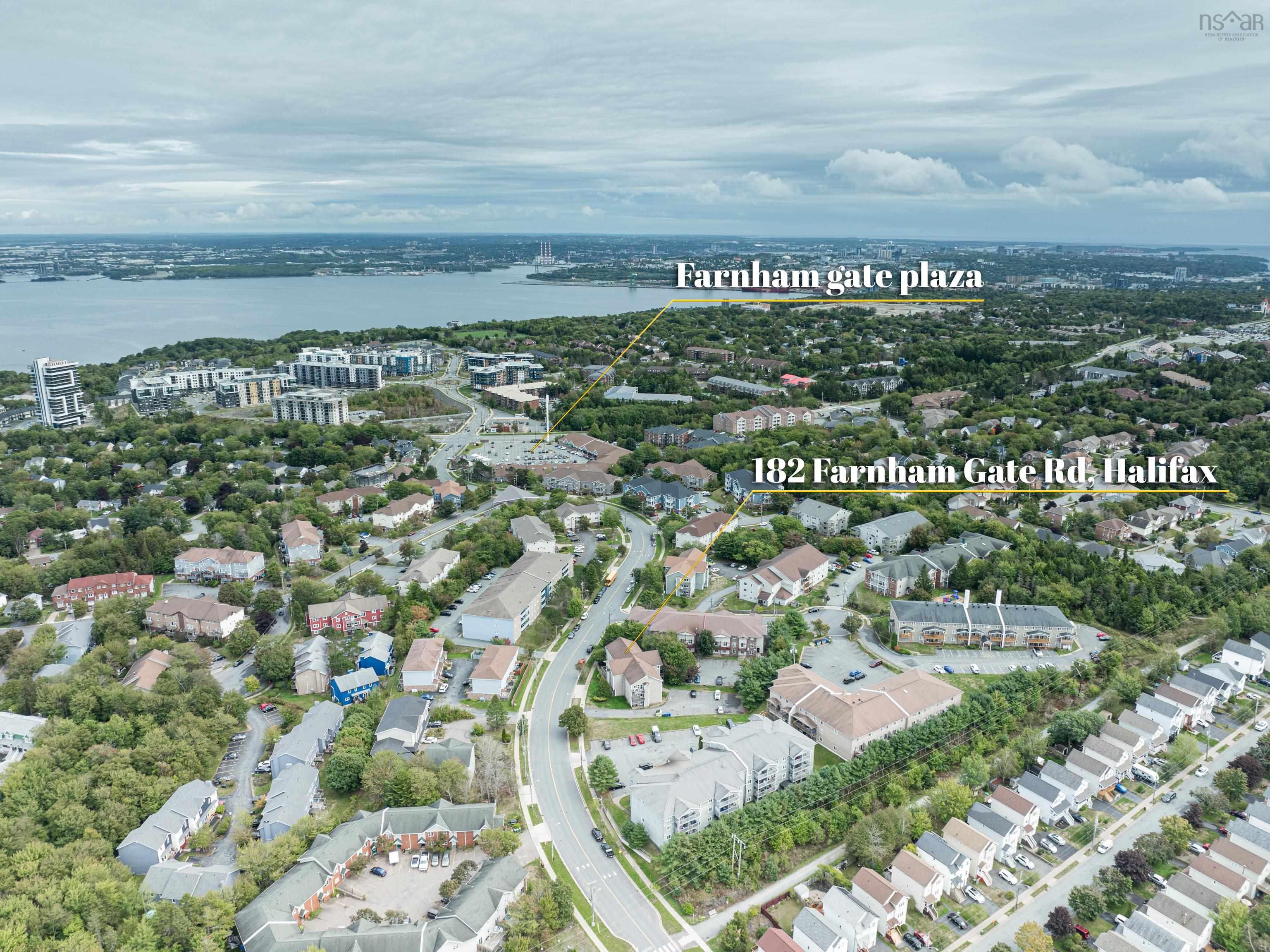 204 182 Farnham Gate Road, Halifax, NS (MLS 202523917)
