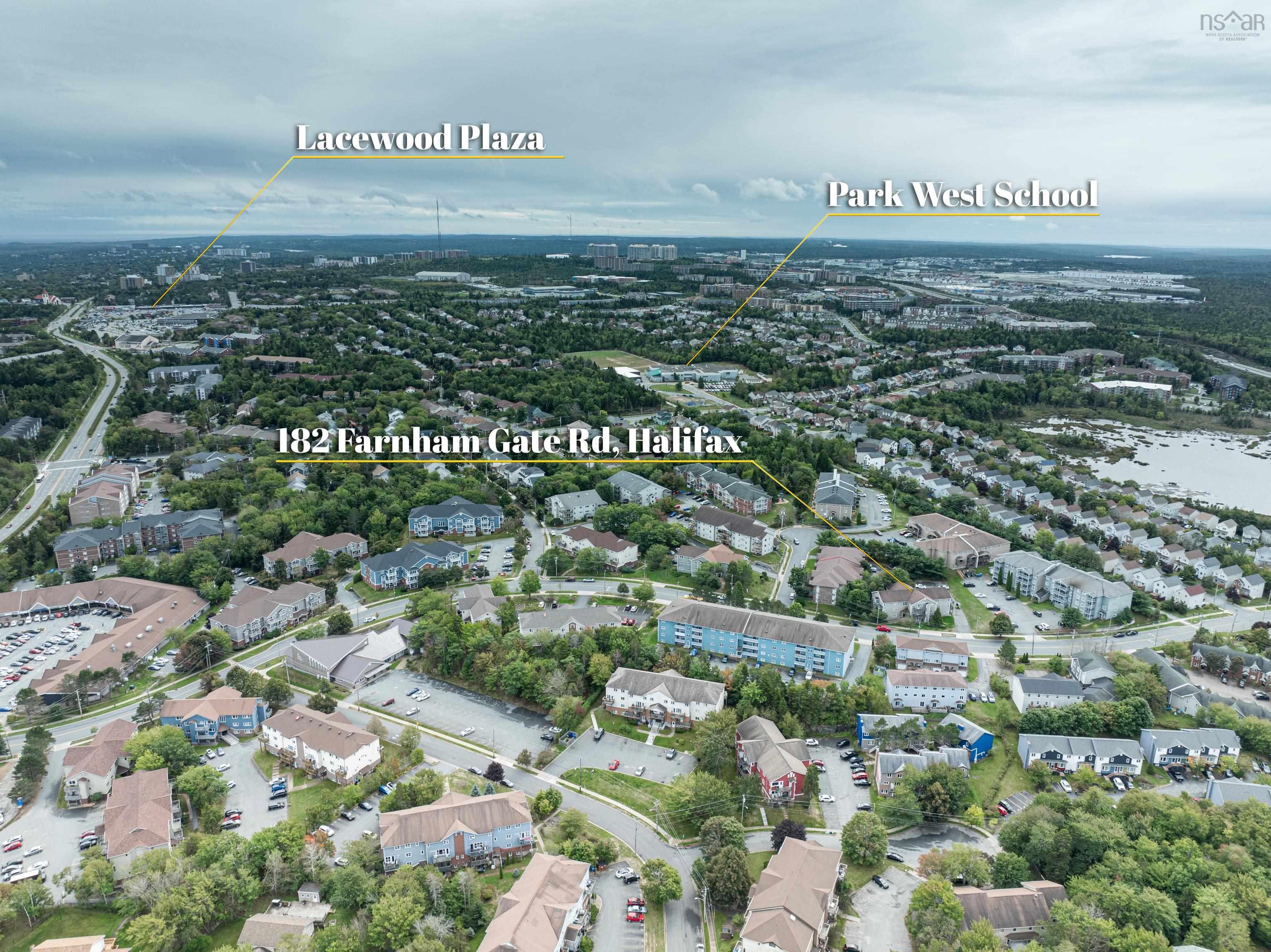 204 182 Farnham Gate Road, Halifax, NS (MLS 202523917)