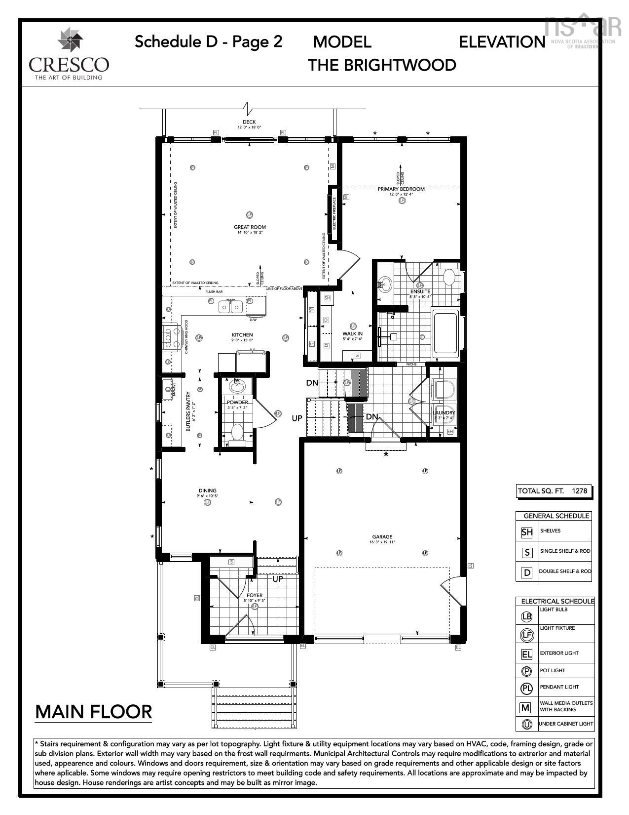 Gw016 110 Gardenia Way, Dartmouth, NS (MLS 202523924)