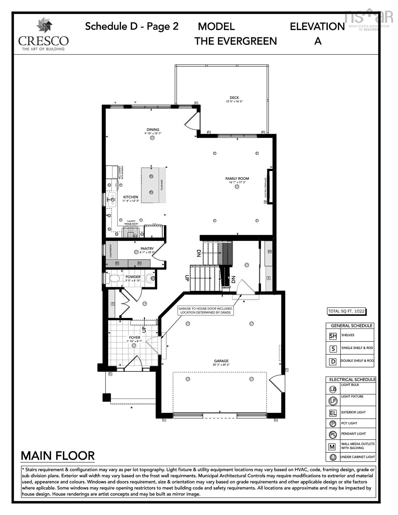 Gw001 4 Gardenia Way, Dartmouth, NS (MLS 202523927)