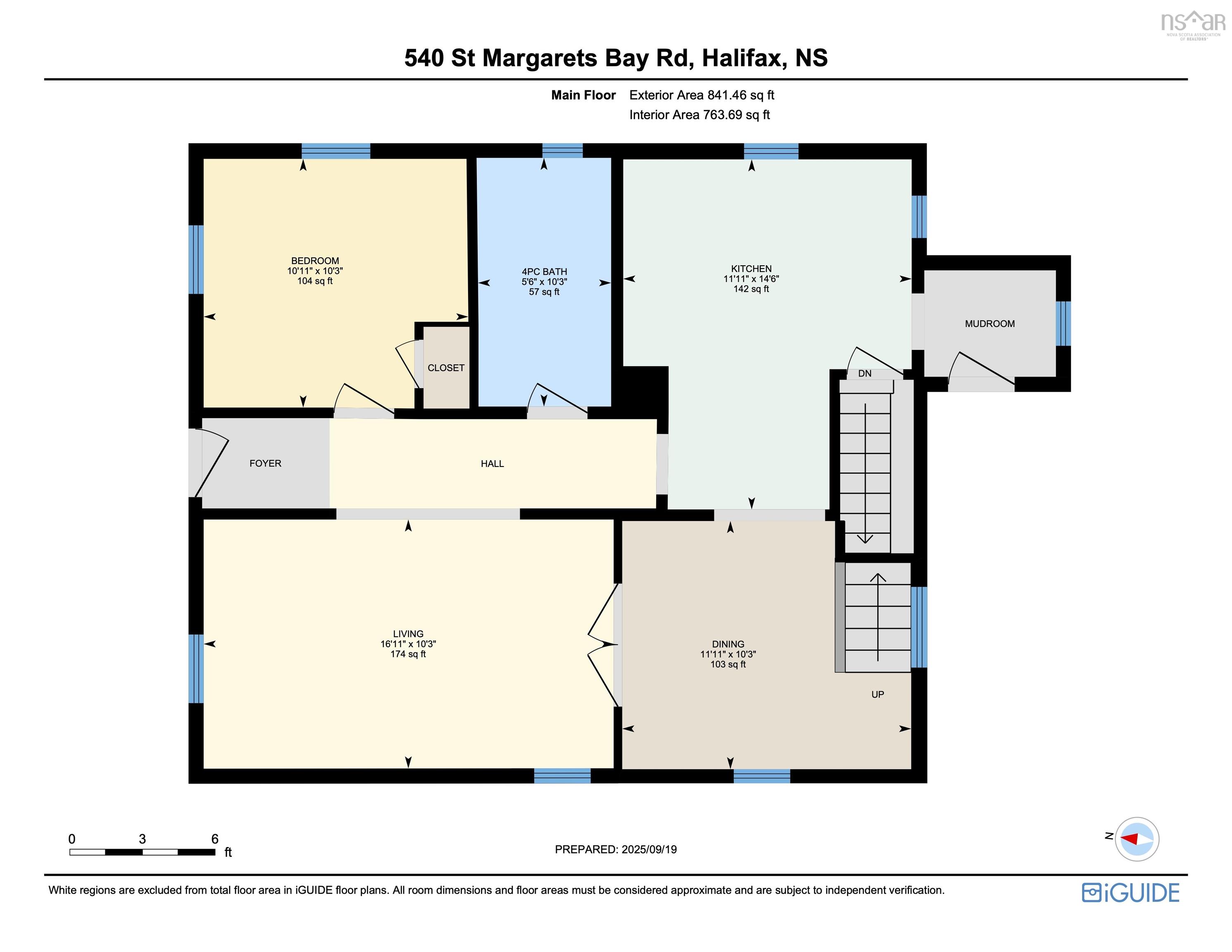 540 St Margarets Bay Road, Halifax, NS (MLS 202523928)