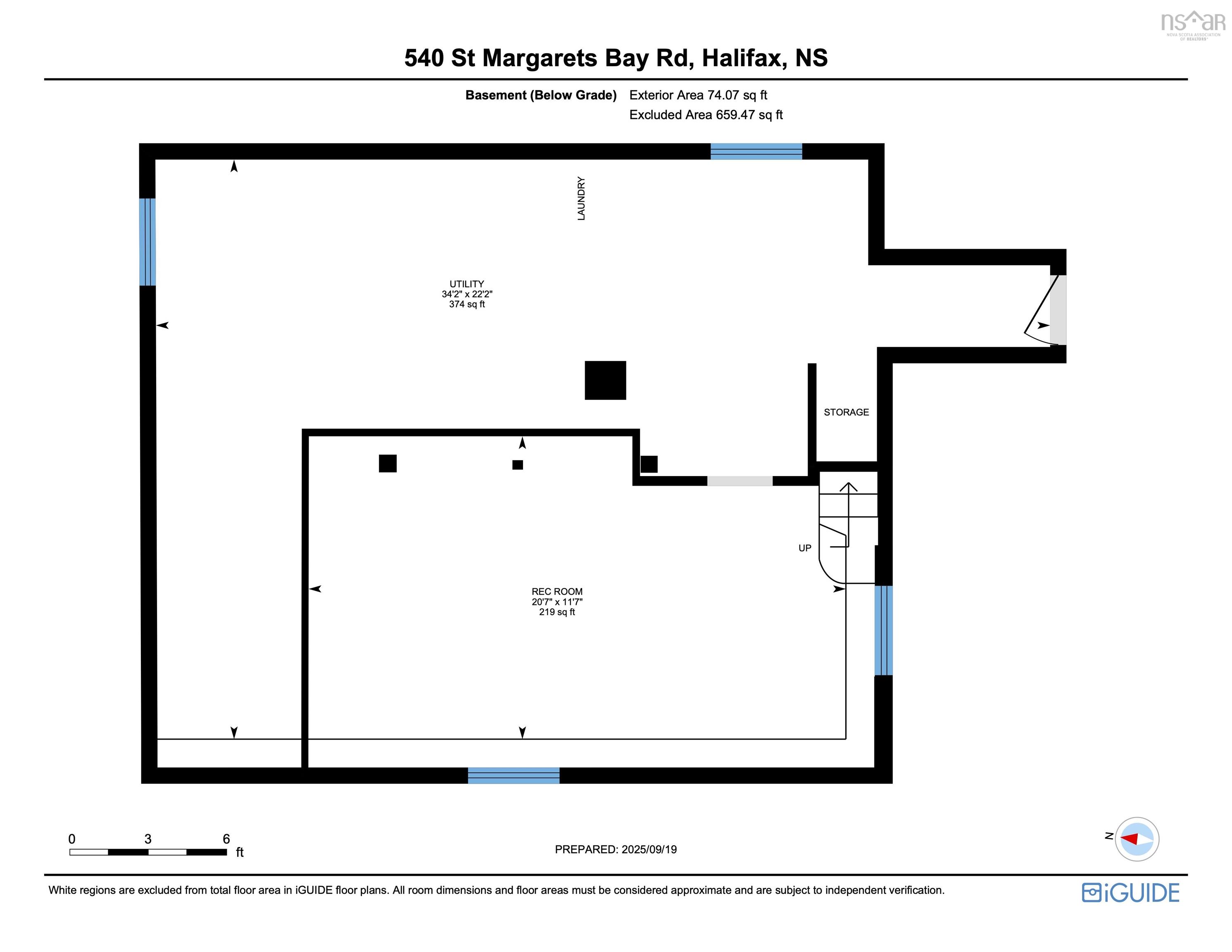 540 St Margarets Bay Road, Halifax, NS (MLS 202523928)
