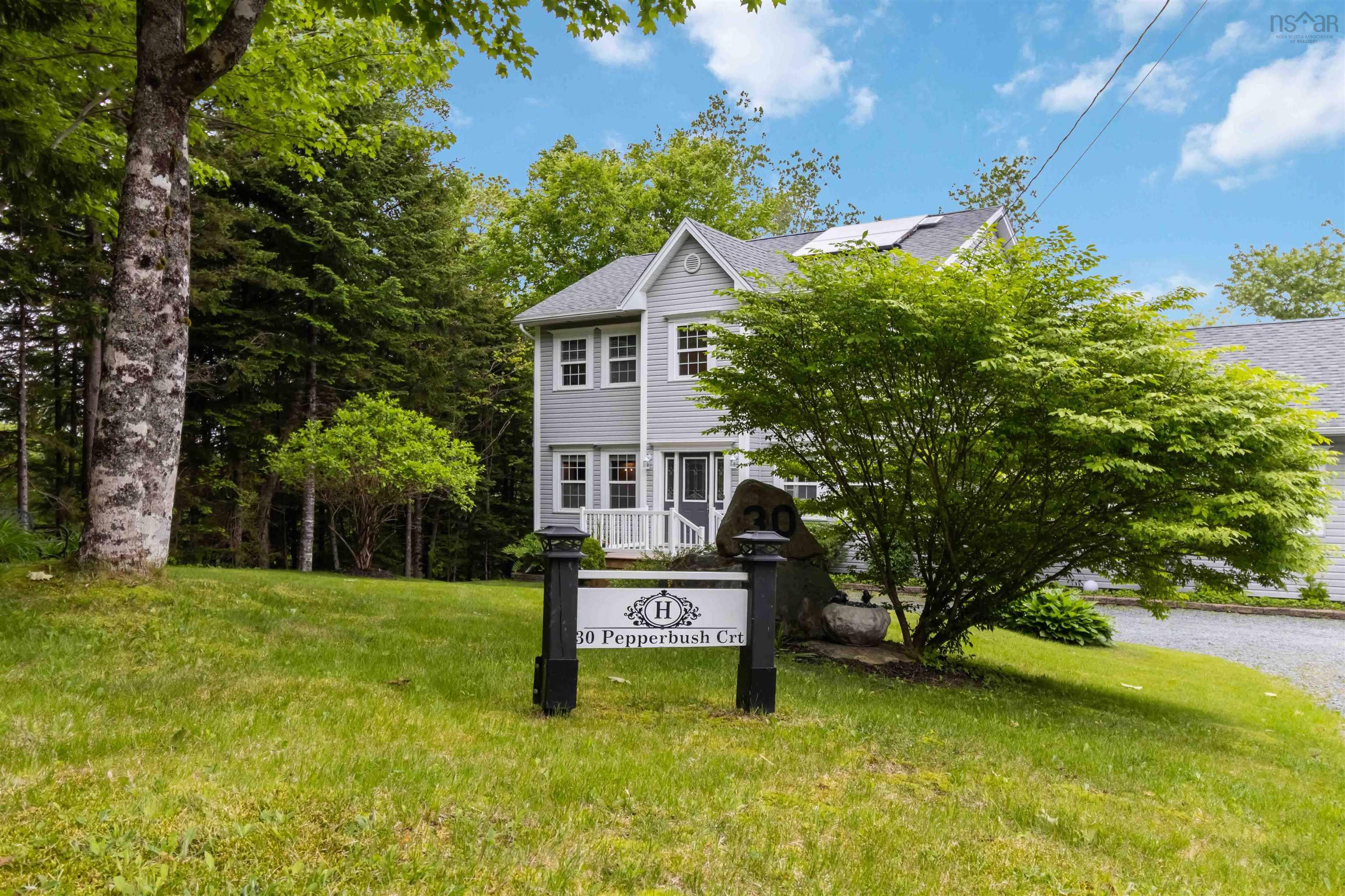 30 Pepperbush Court, Middle Sackville, NS (MLS® 202523937)