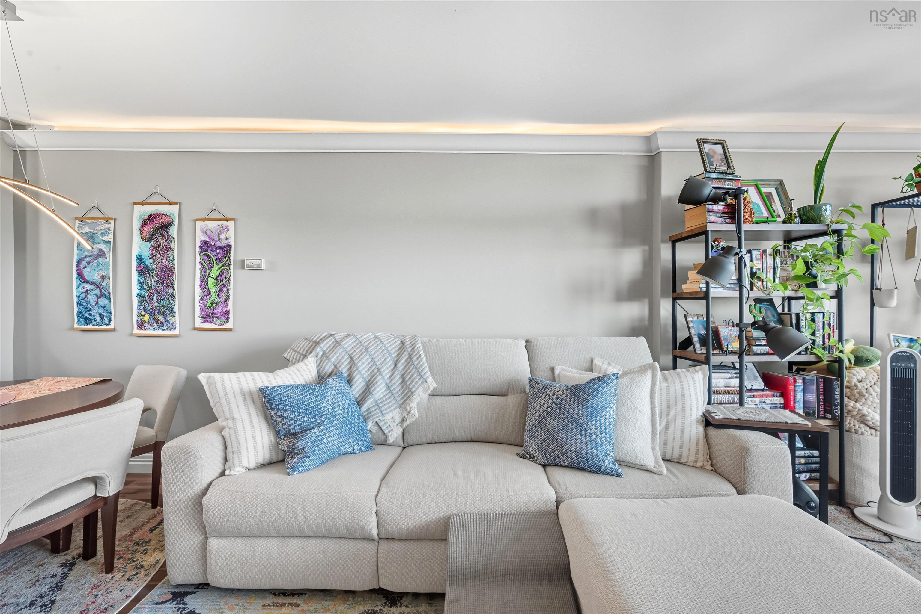 1601 6369 Coburg Road, Halifax, NS (MLS 202523983)