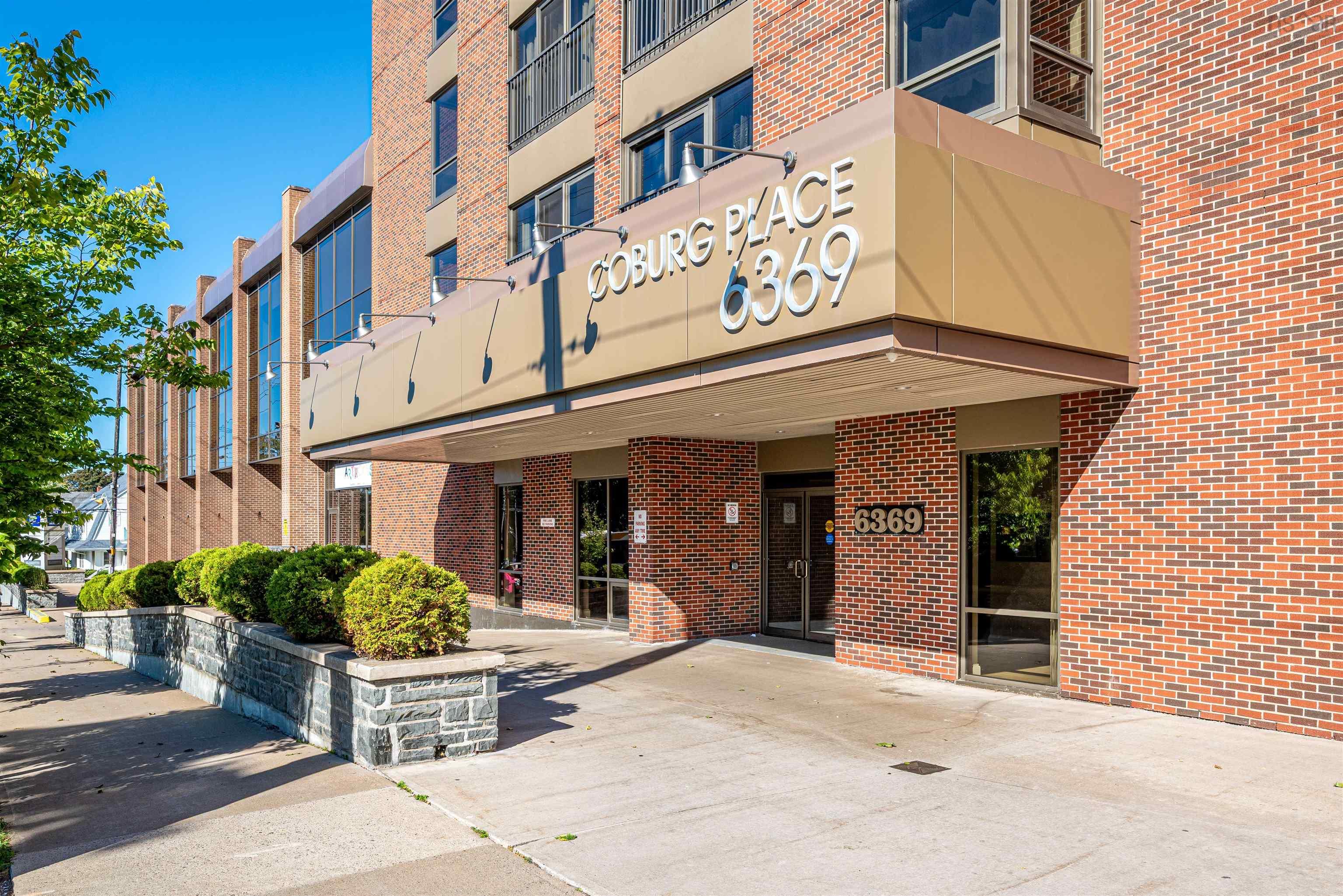 1601 6369 Coburg Road, Halifax, NS (MLS 202523983)