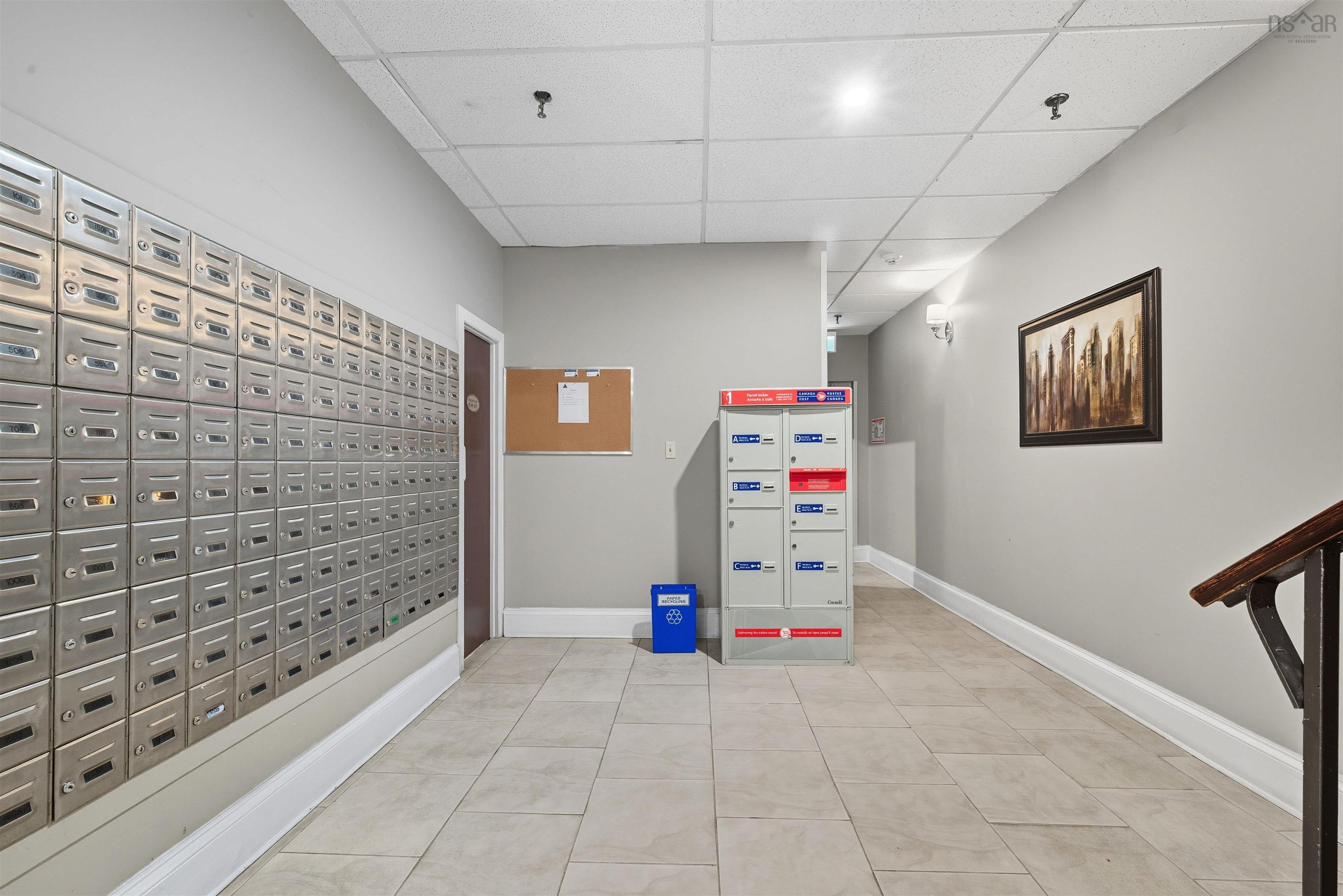 1601 6369 Coburg Road, Halifax, NS (MLS 202523983)