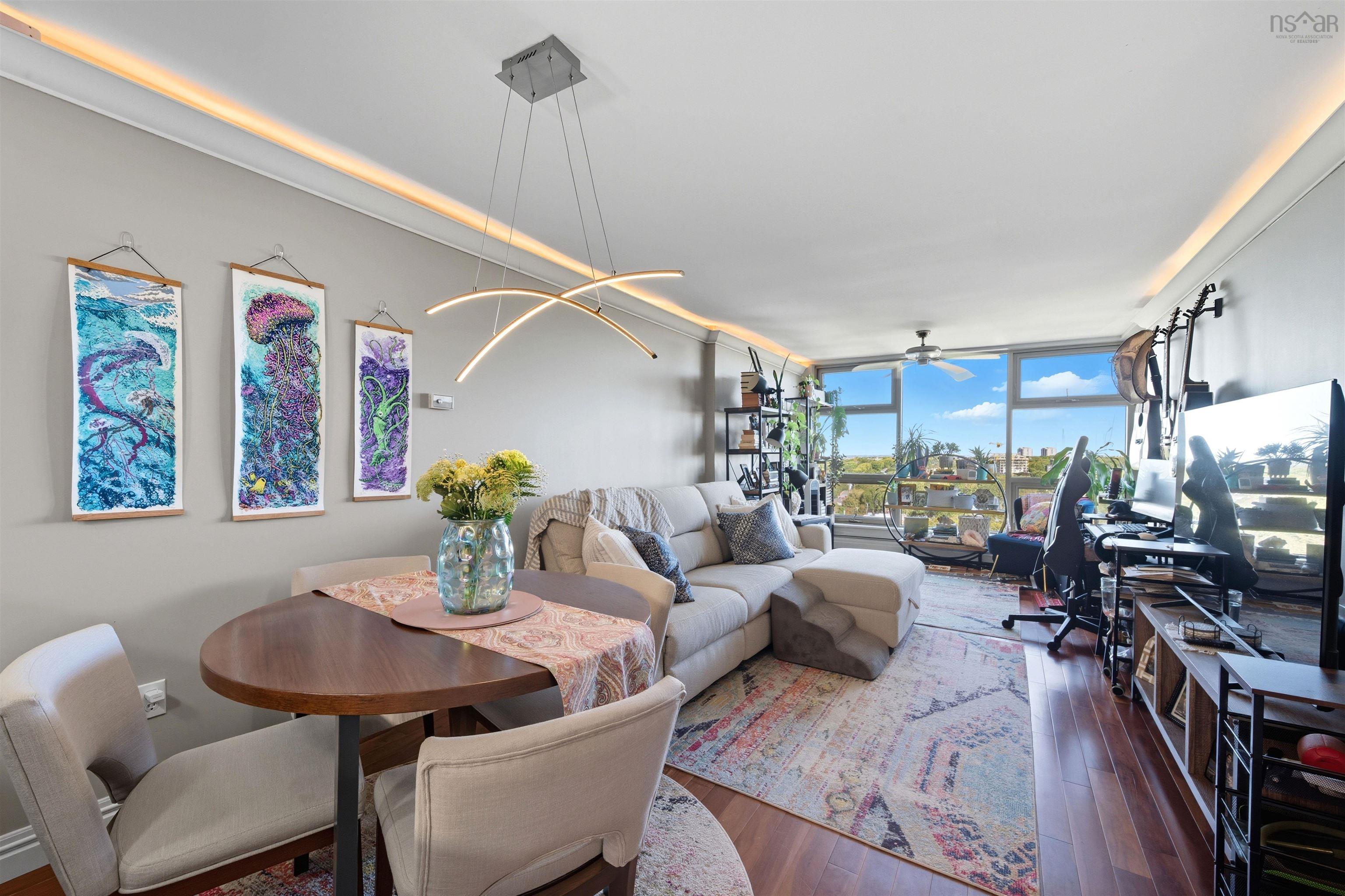 1601 6369 Coburg Road, Halifax, NS (MLS 202523983)