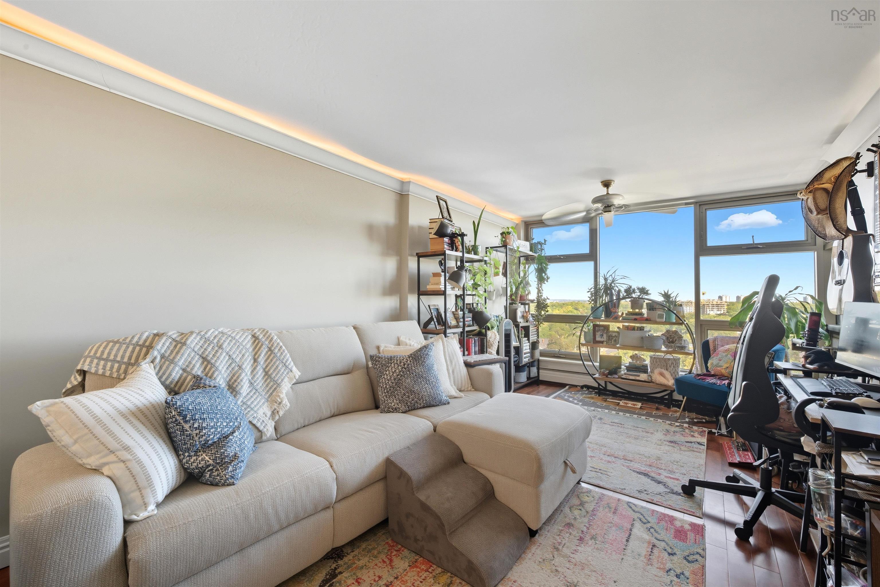 1601 6369 Coburg Road, Halifax, NS (MLS 202523983)