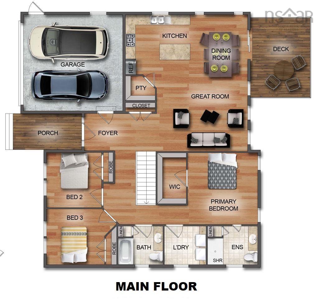 Lot 309 Hideaway Trail, Brookside, NS (MLS 202524013)