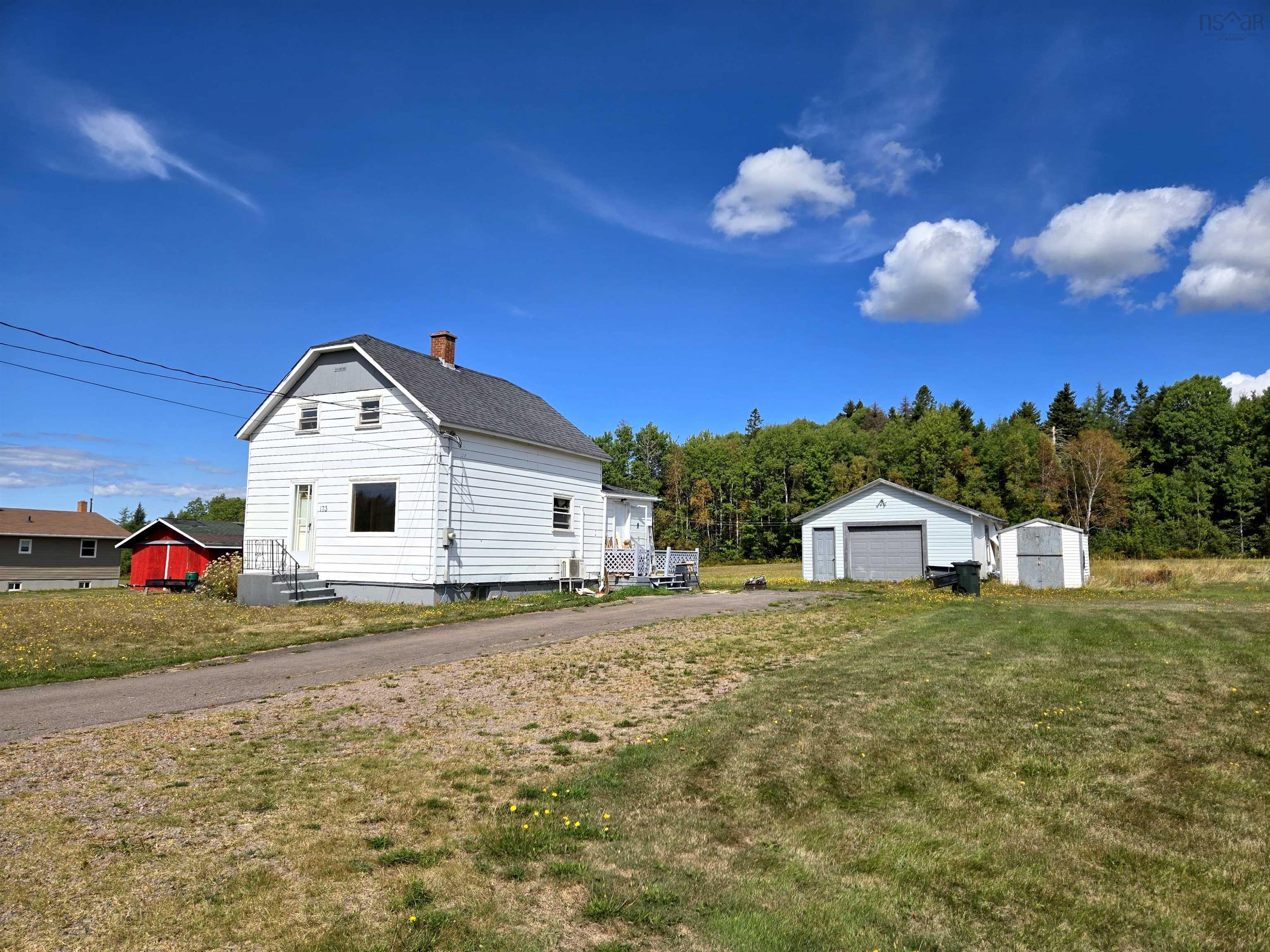 173 Boston Road, River Hebert East, NS (MLS® 202524065)