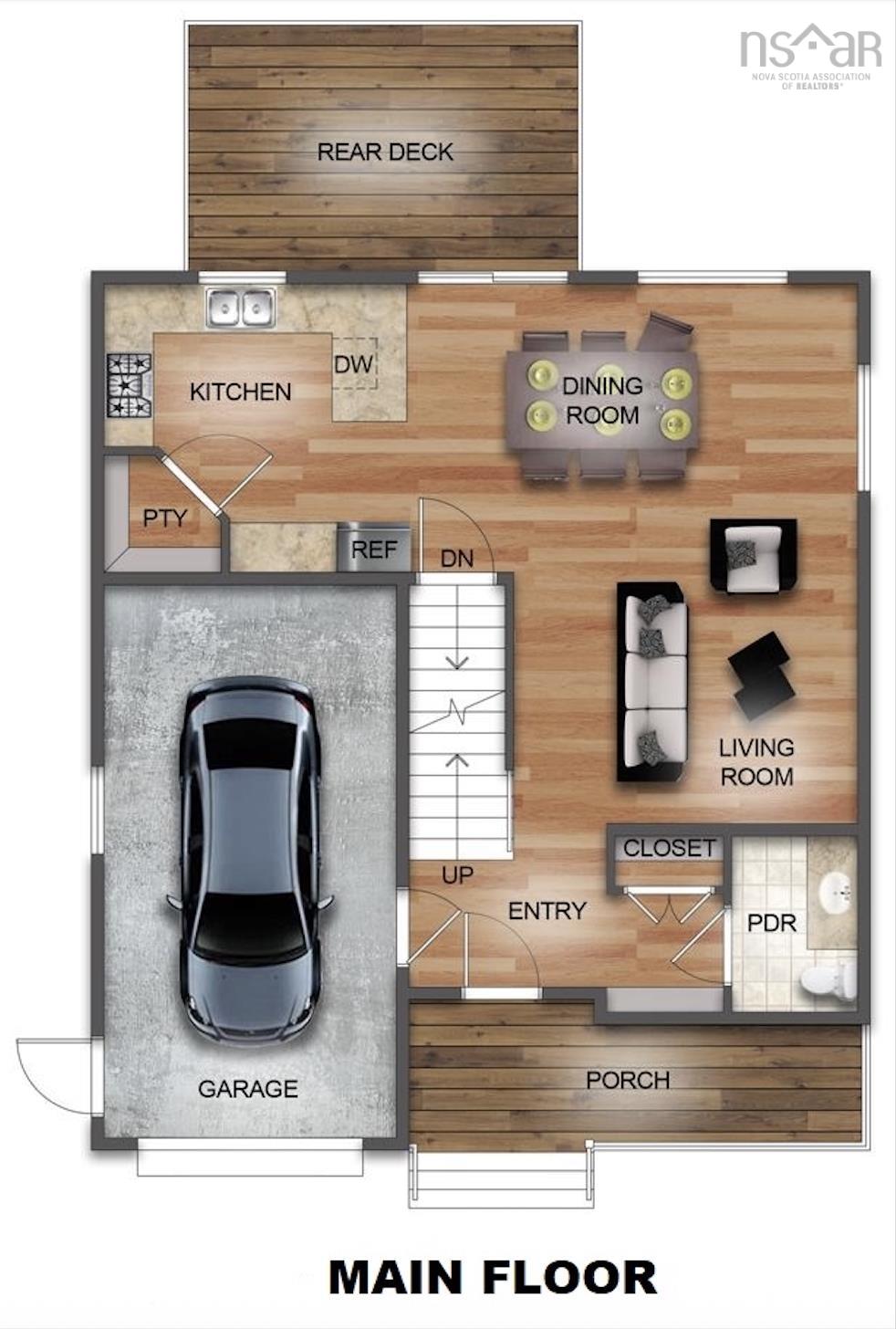 Lot 17 Deeridge Road, Black Point, NS (MLS 202524071)